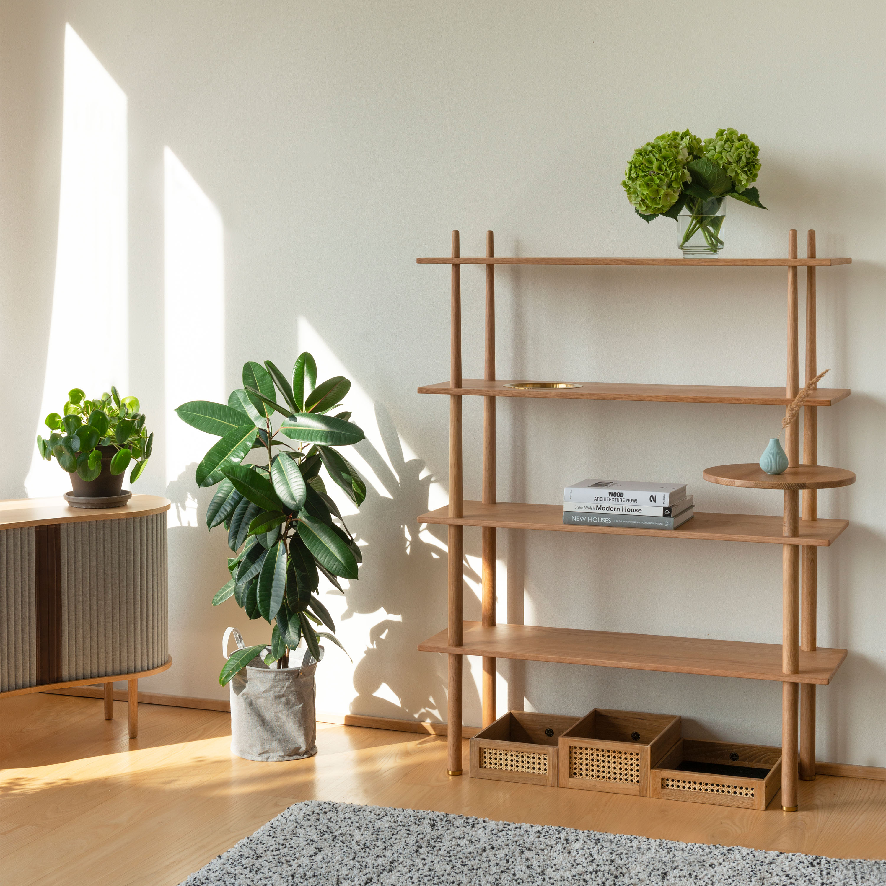 Umage Stories Bokylla Oak 110x147