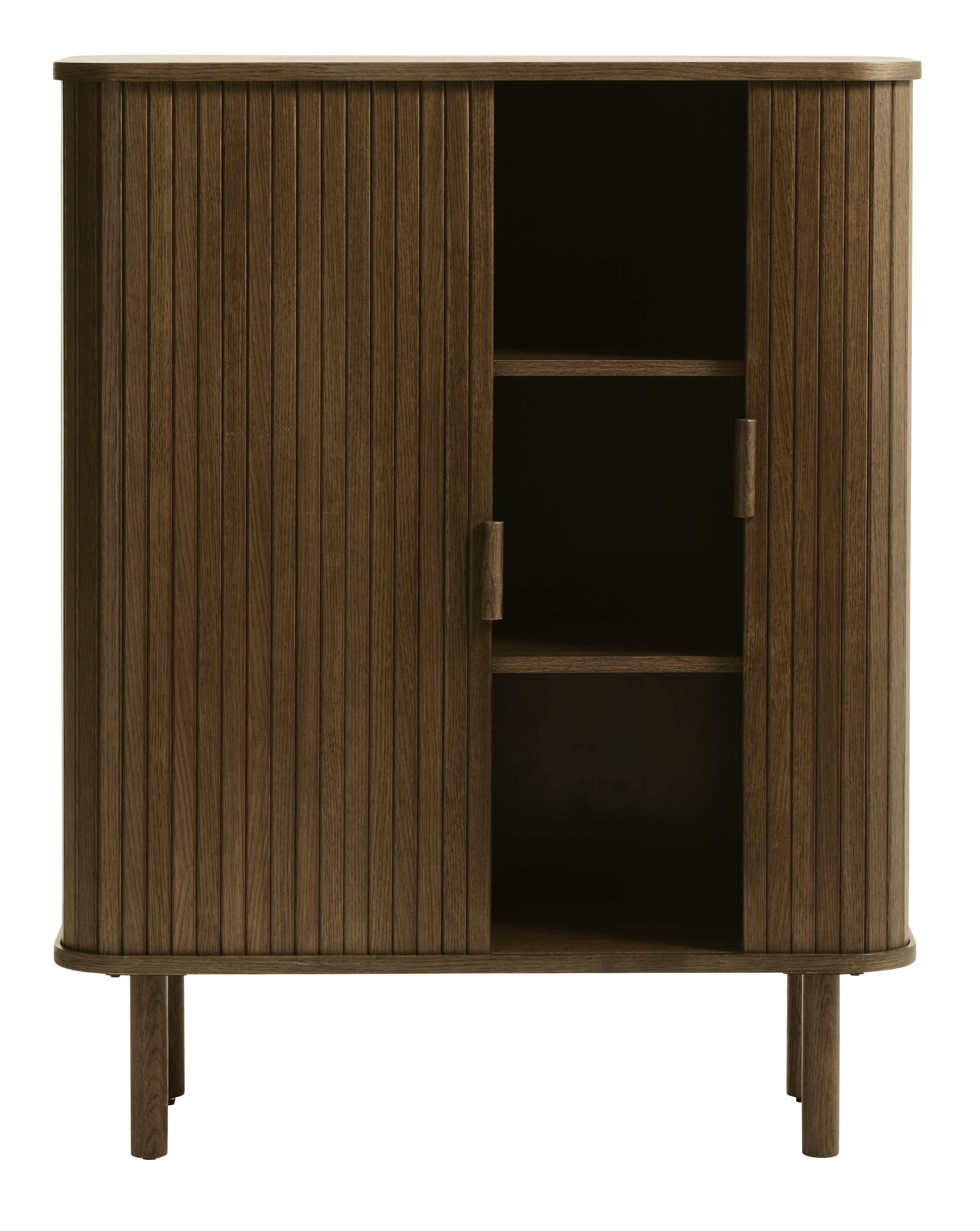 Nordic Home Tindra Skåp Smoked Oak 113cm