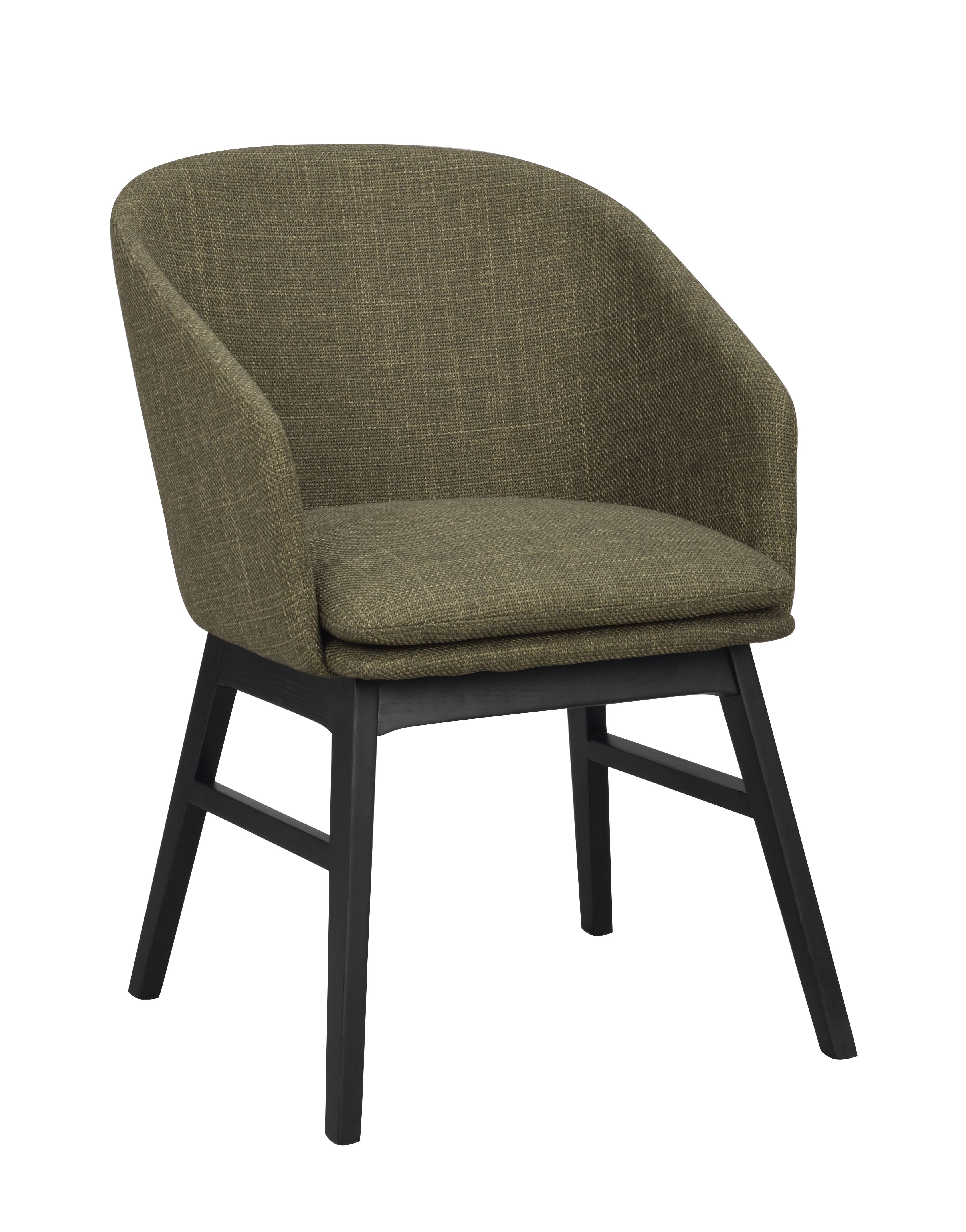 2-pack Rowico Home - Windham Karmstol Grön/Svart