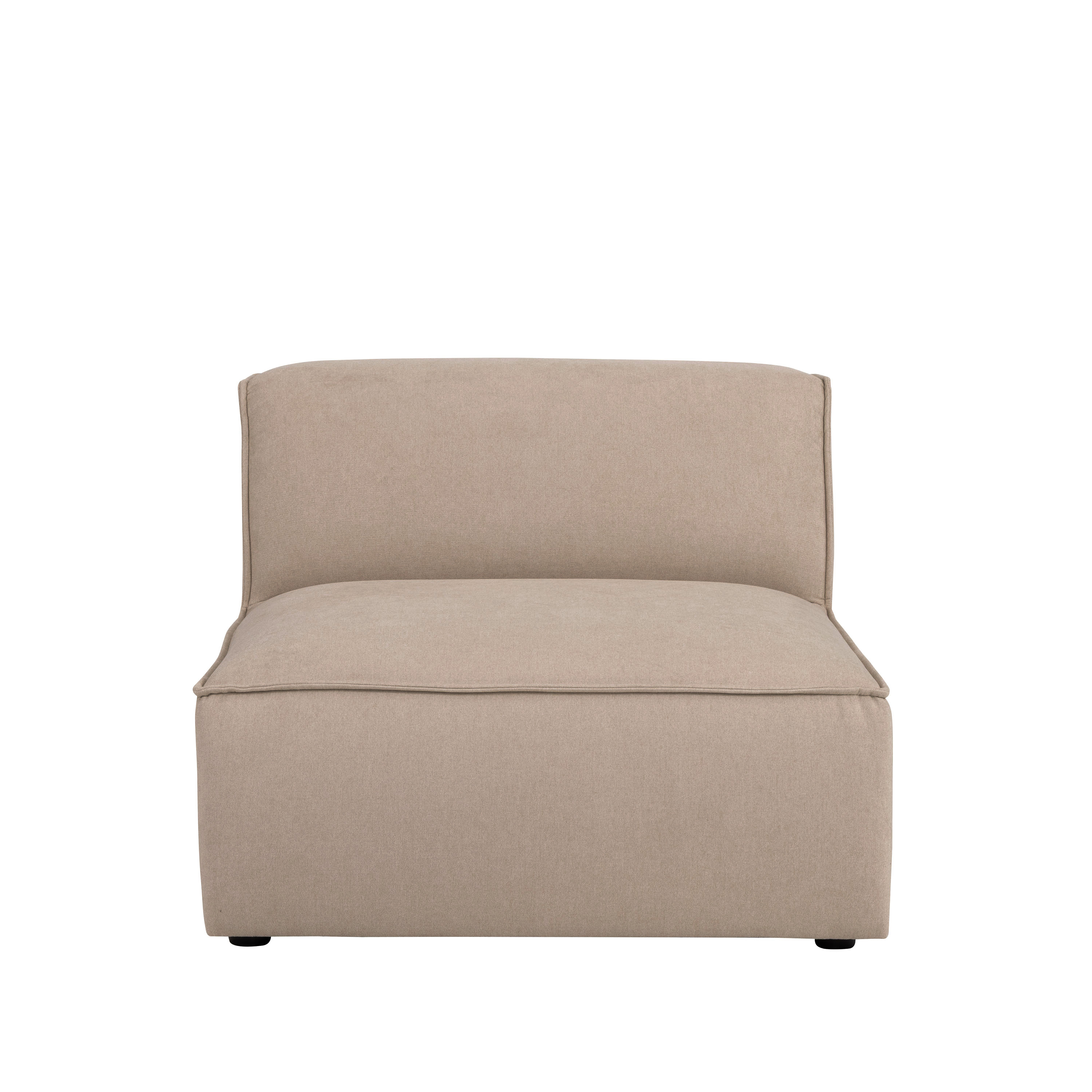 Sleepo Collection Bobbie Loungestol Beige 95cm
