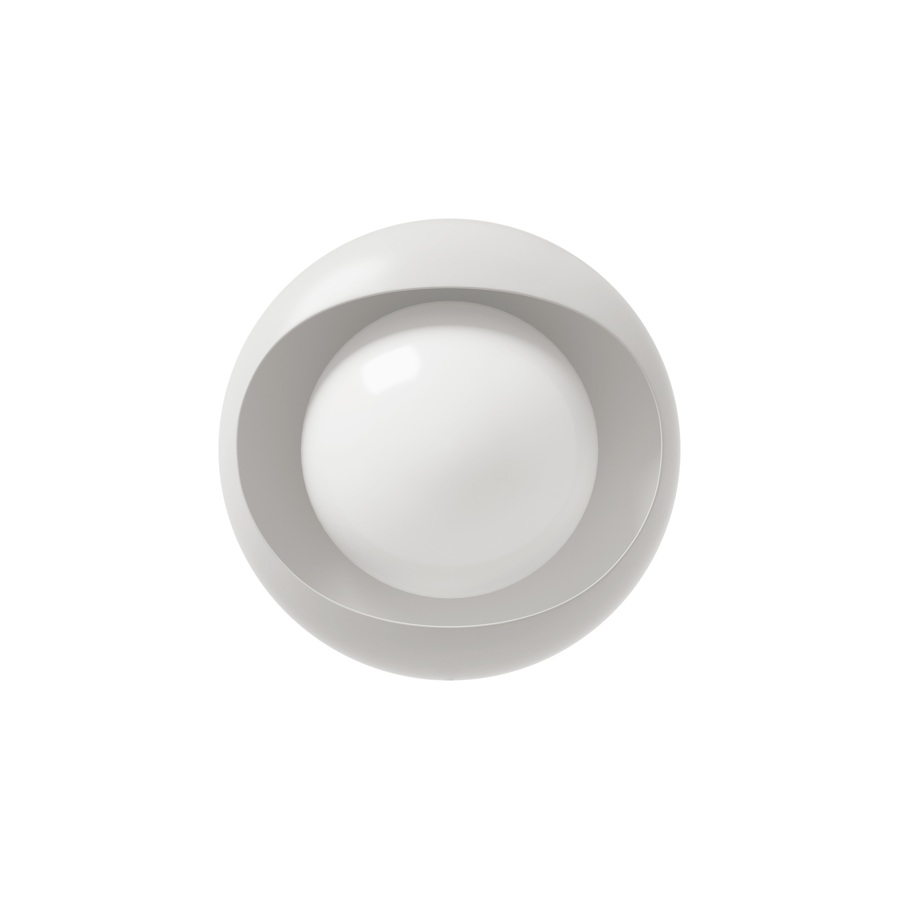 LYFA - Cornea Vägglampa White 22cm - Vit