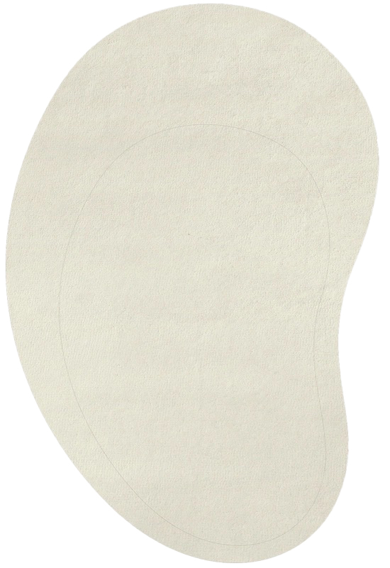 Residue Ullmatta Bone White 265x400