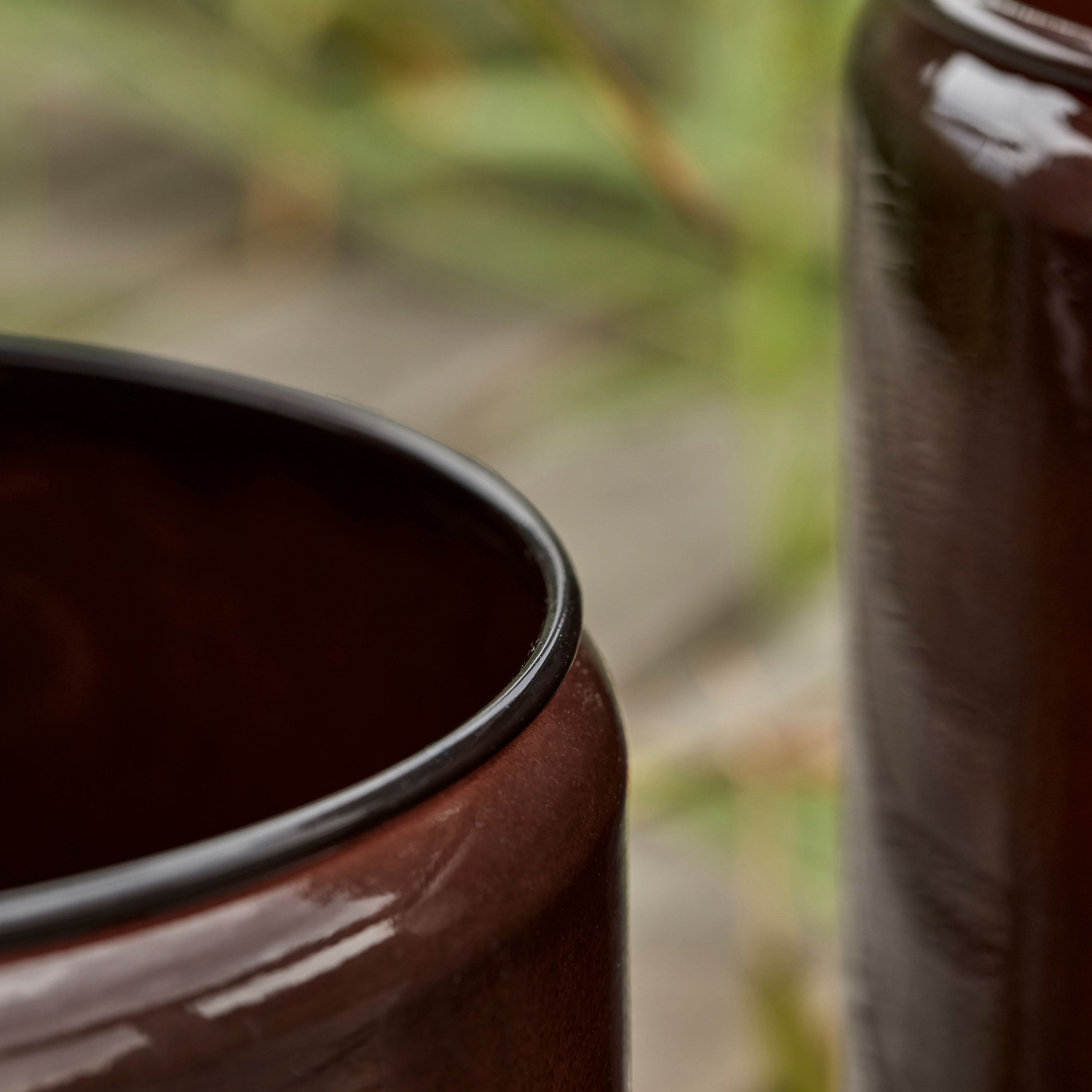 House Doctor Pile Kruka Brun 2-pack