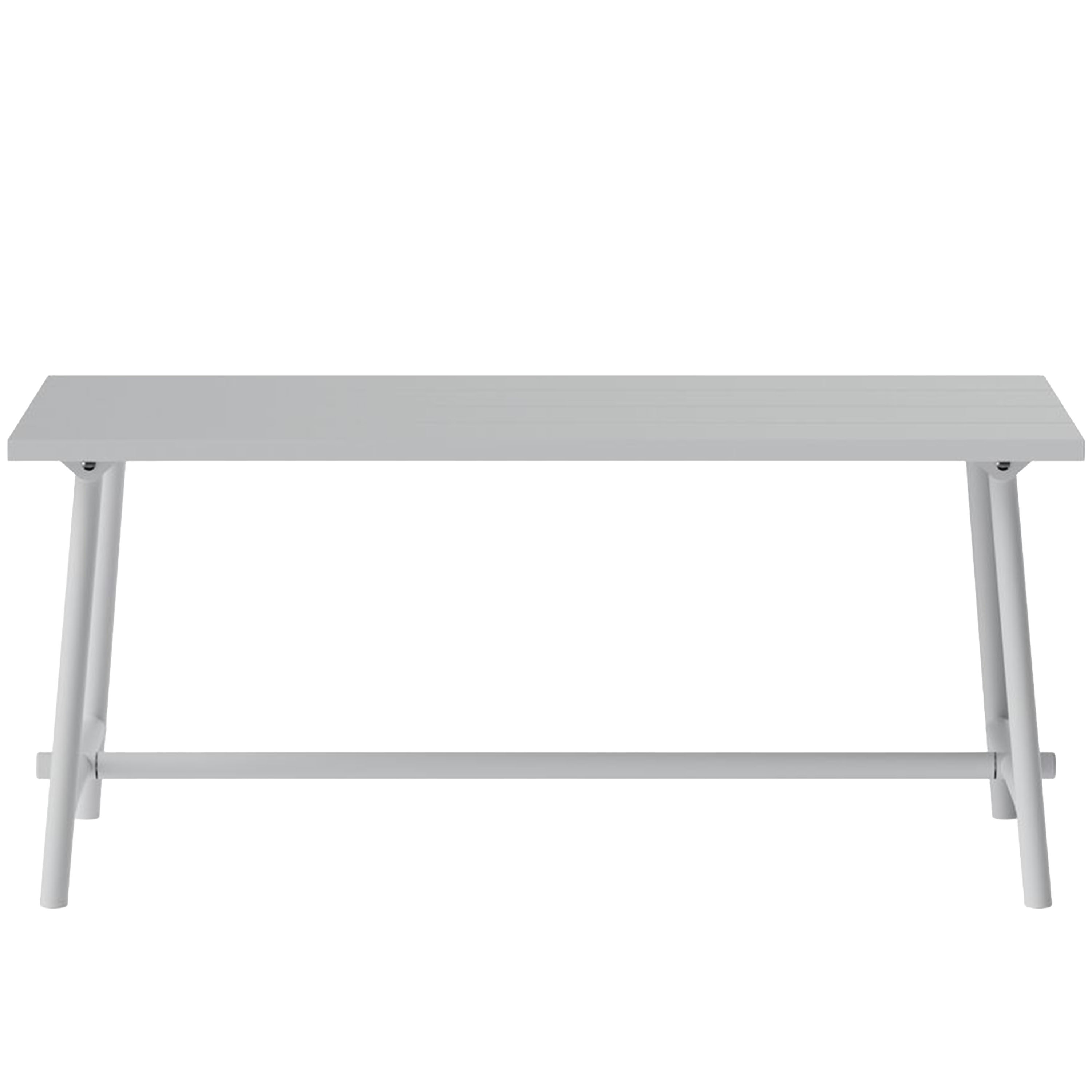 Fred's Ruokapöytä Light Grey 170cm