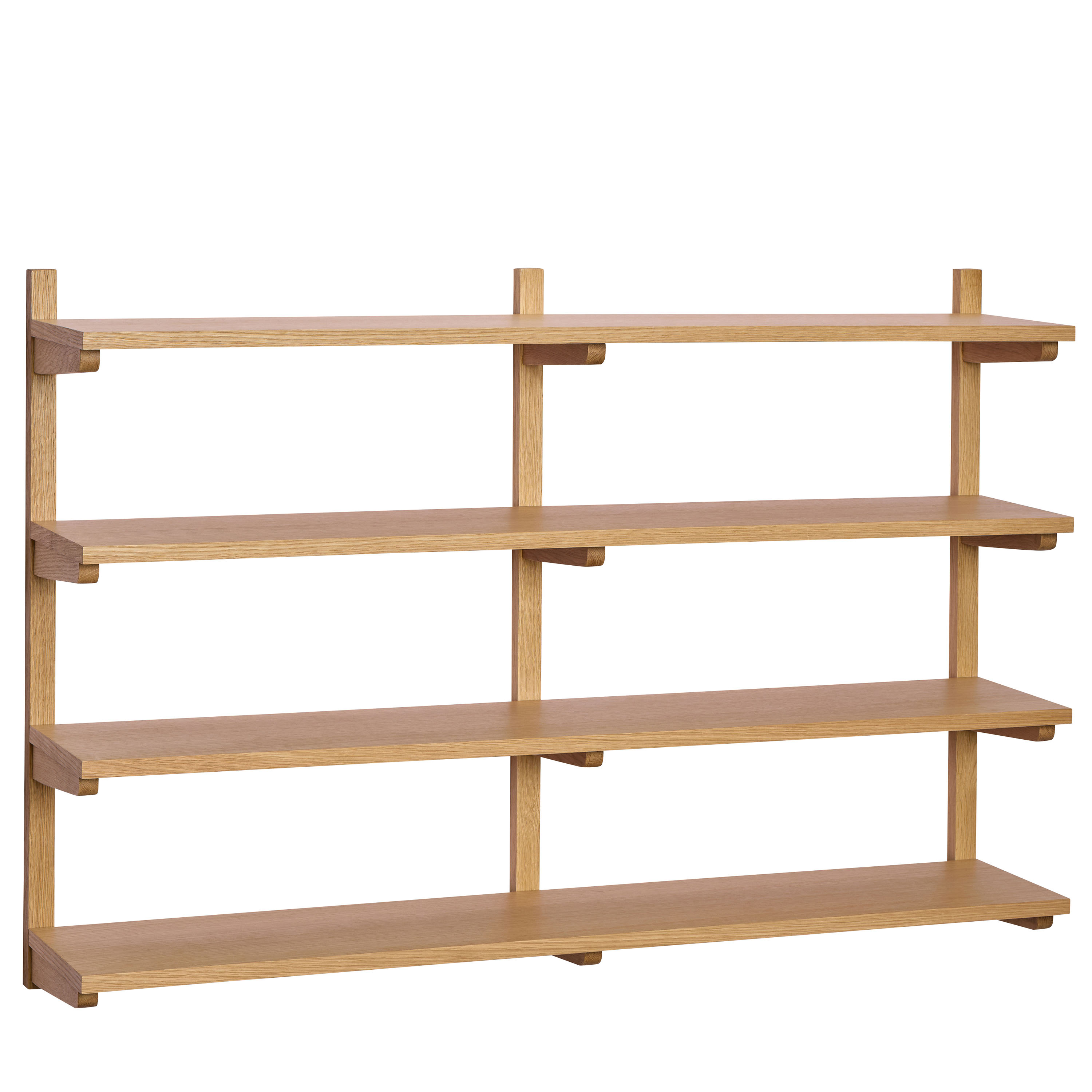 Long Hylle Natural 120x80