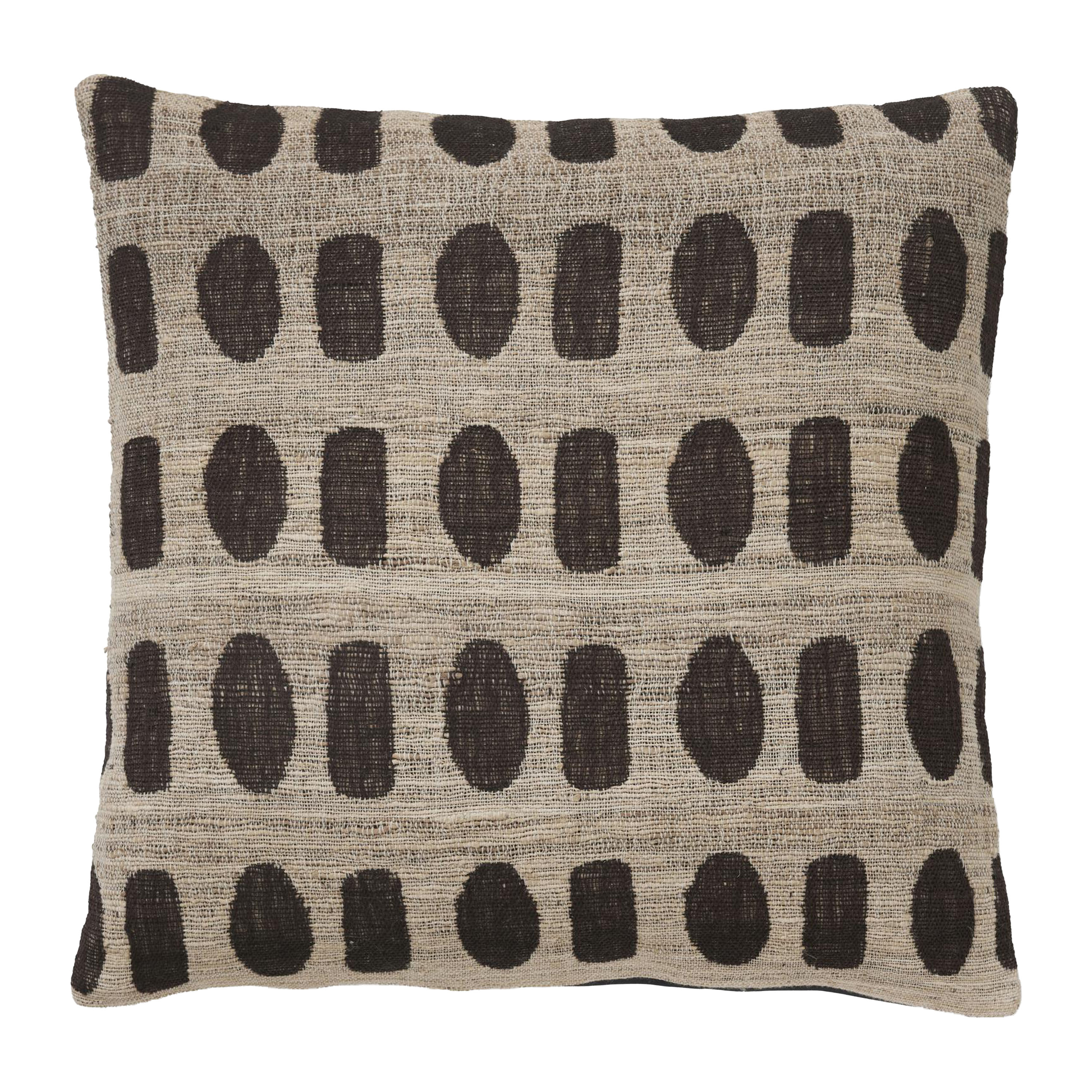 Jakobsdals Angelina Kuddfodral Rust 50x50