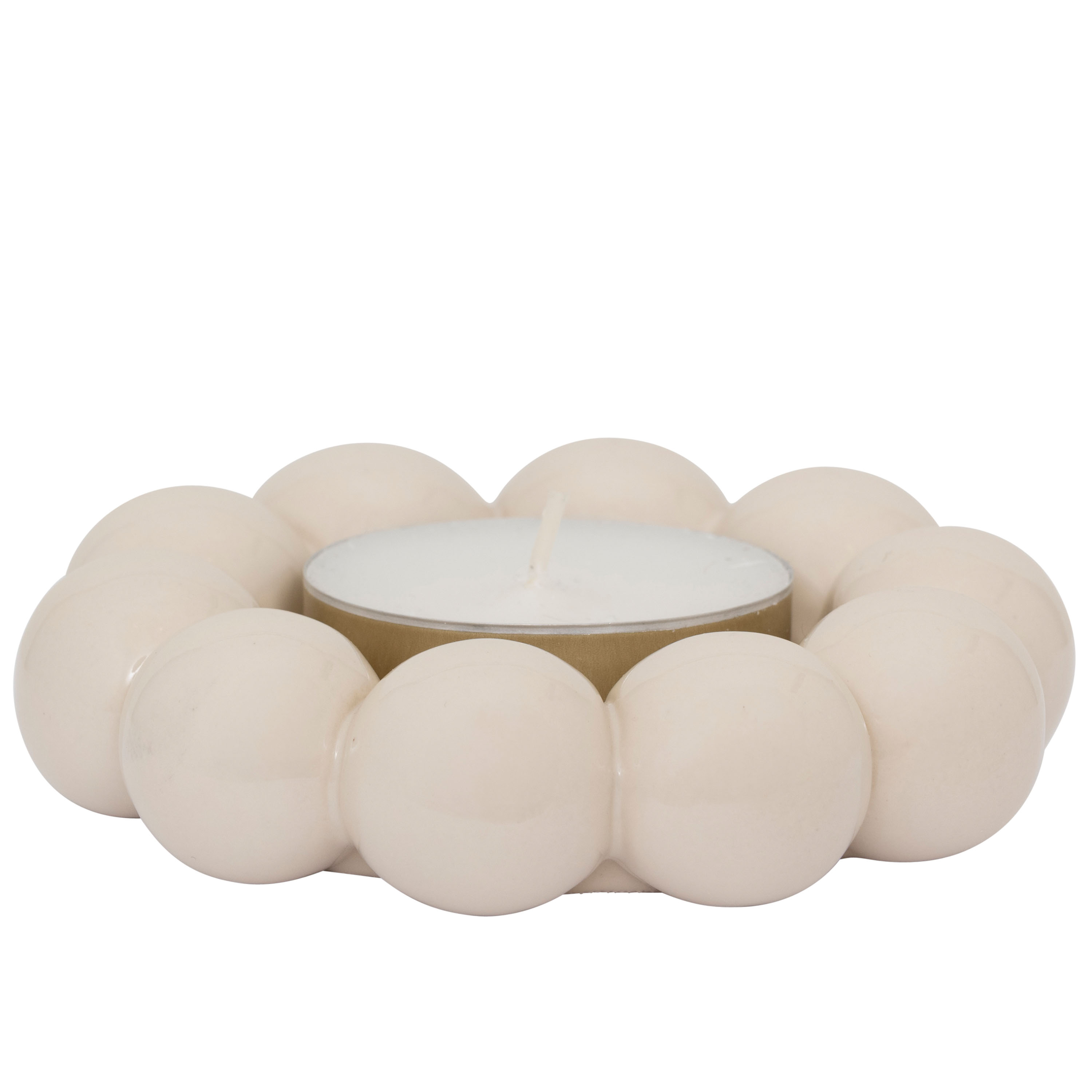 Urban Nature Culture Talon Ljuslykta Off White Ø12