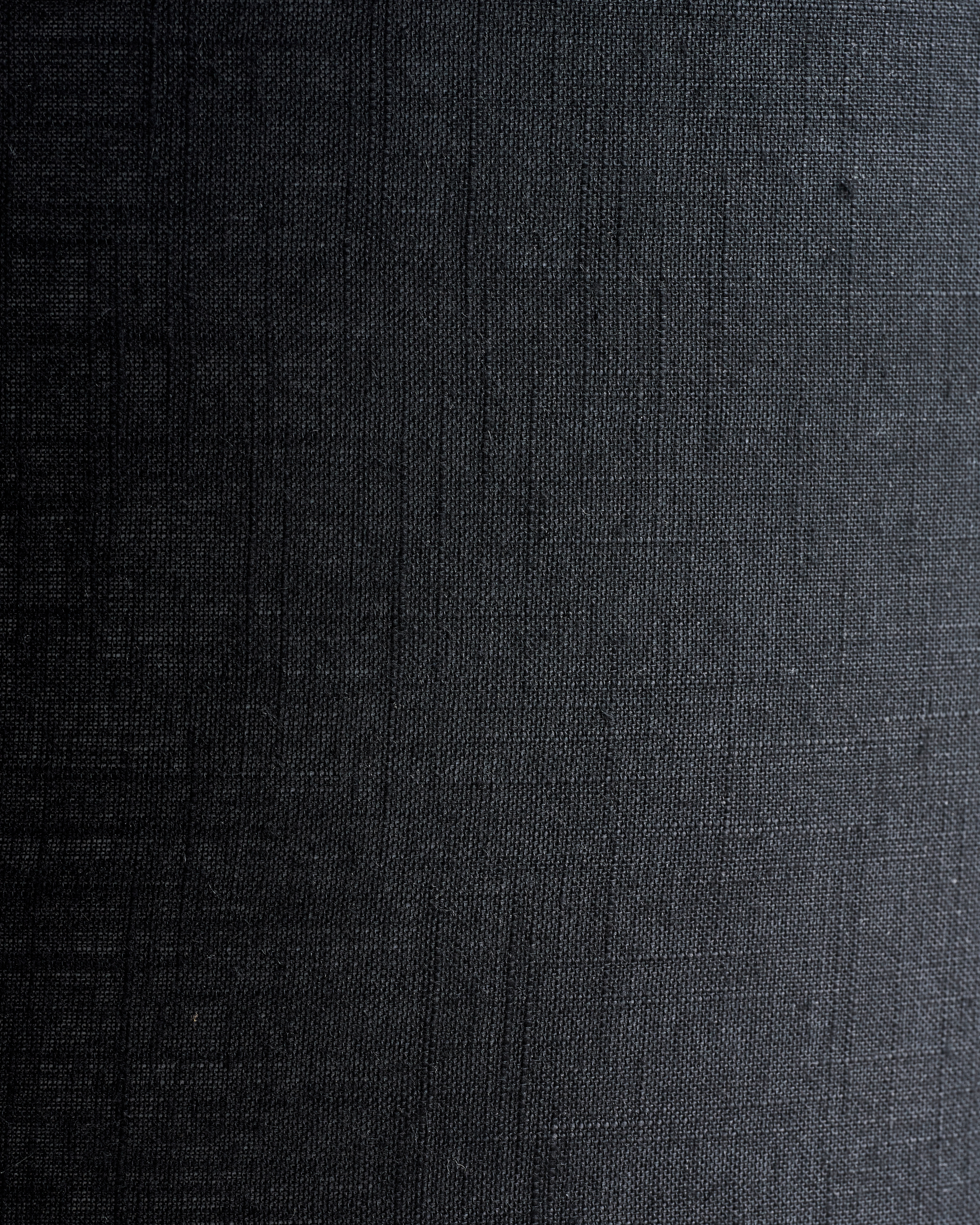 House Doctor Tahi Tischlampe Schwarz