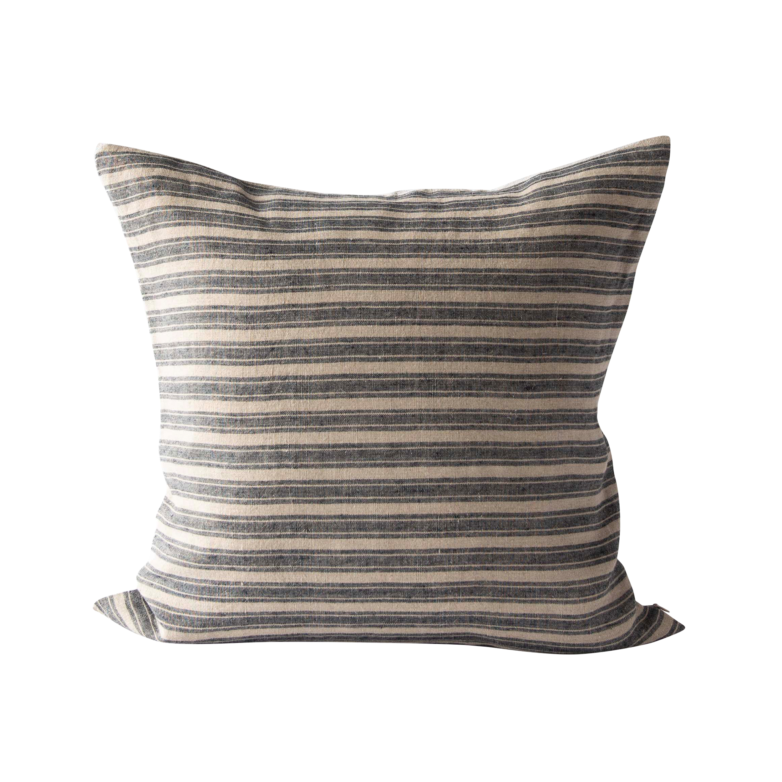 Carla Kuddfodral Denim Stripe 50x50