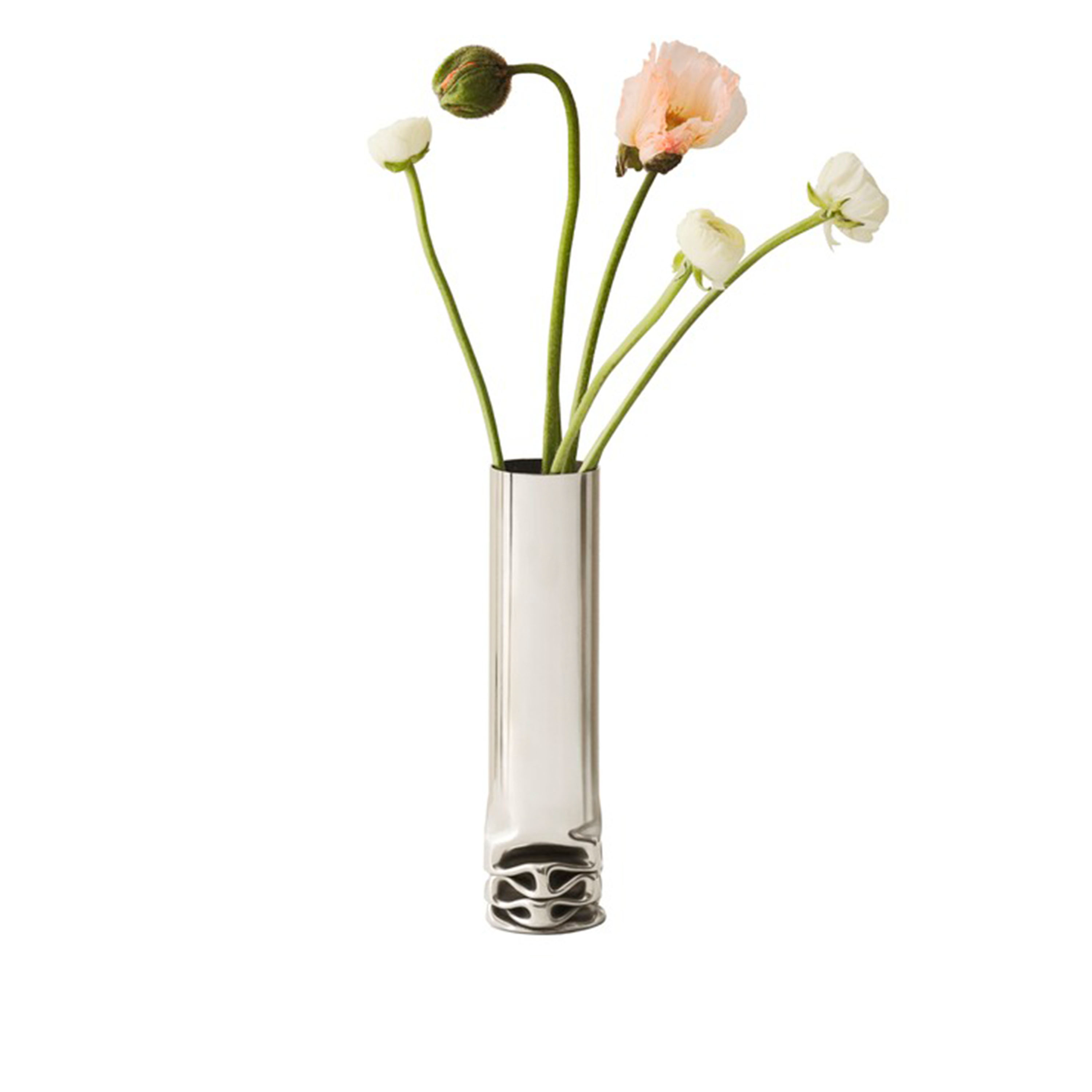 Design House Stockholm Hydraulic Vas Silver