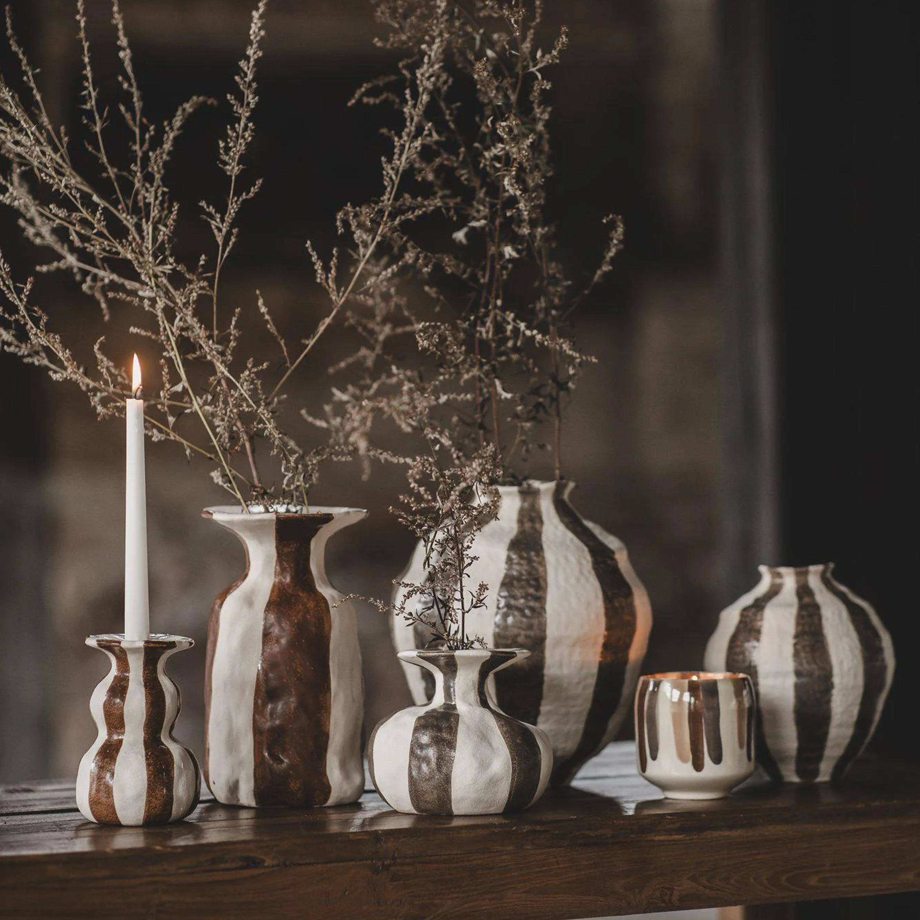 Jakobsdals Raia Vas Beige/Mole 29cm