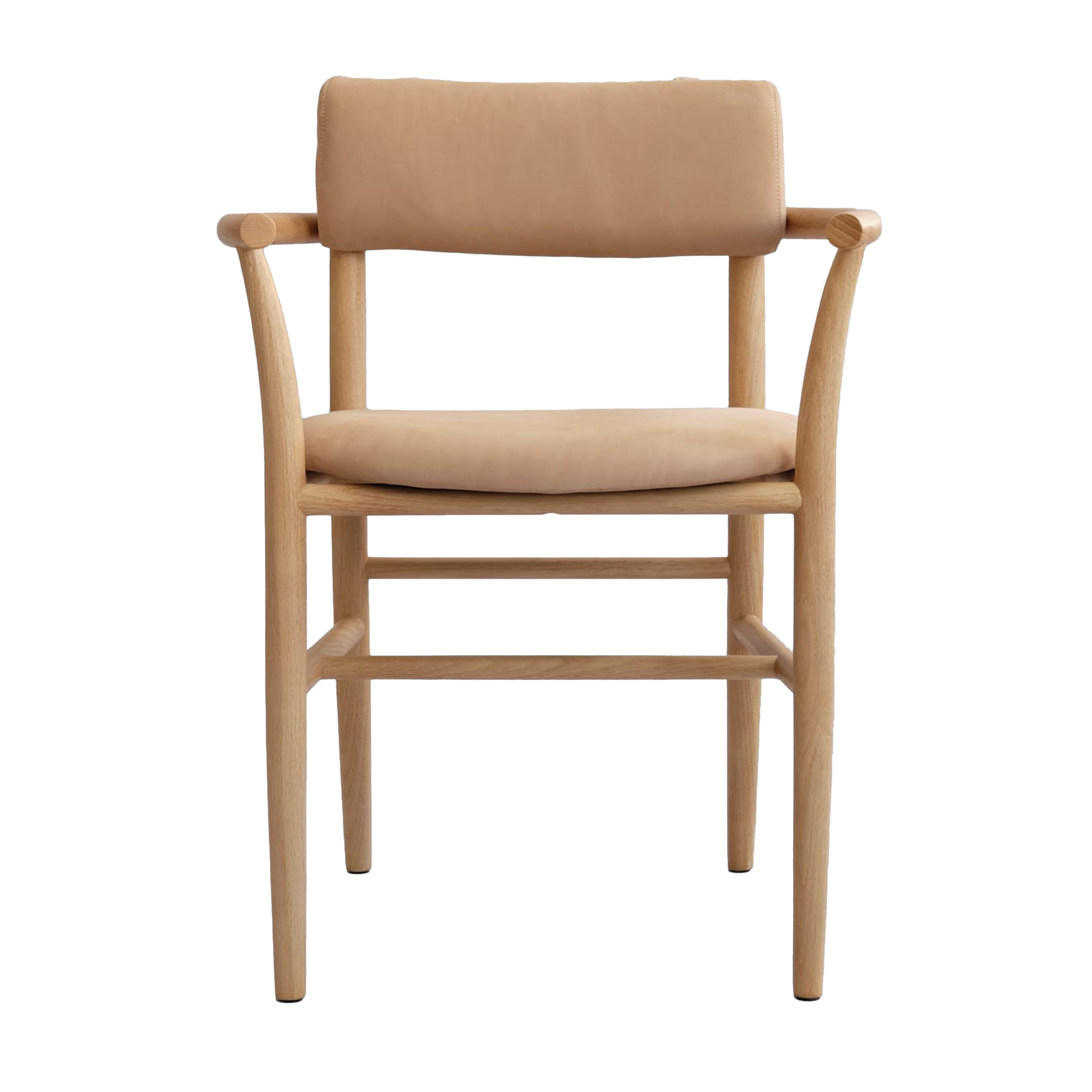 Nama Karmstol  Natural Oak/Nubuck