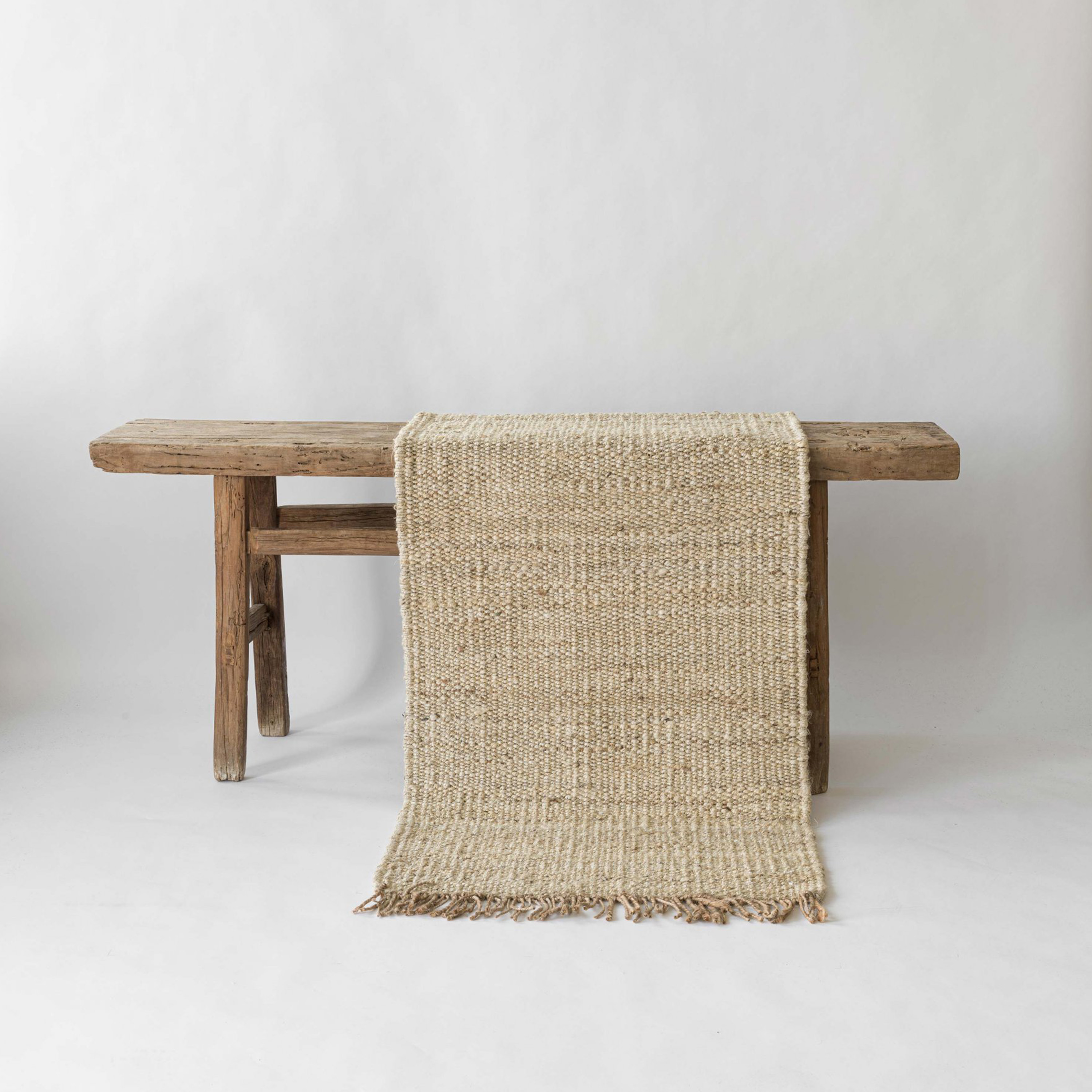 Tell me more Hampa Matta Bleached 80x150