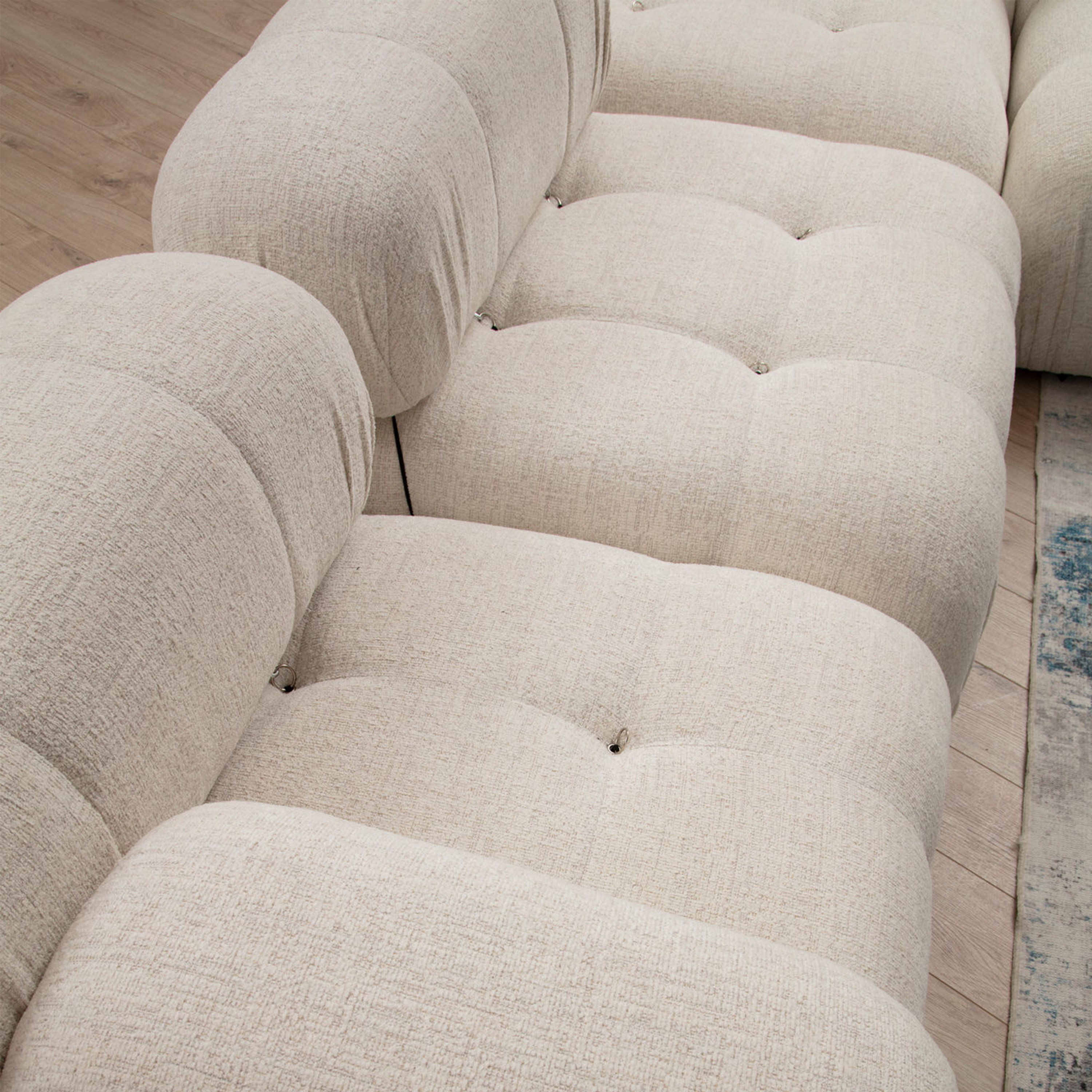 Sleepo Collection Blanca 3-sits Divansoffa Forest