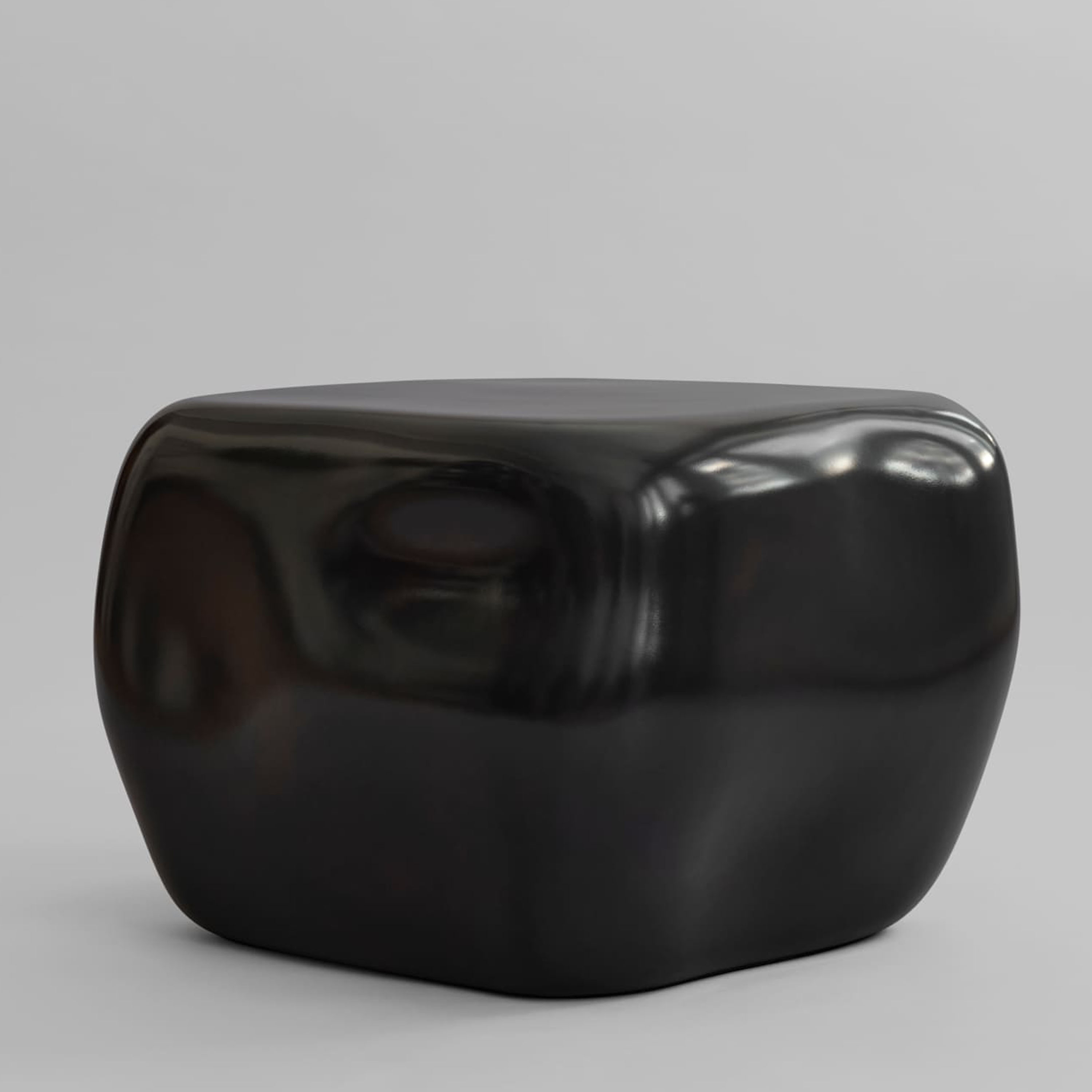 101 Copenhagen Ishi High Sohvapöytä Glaze Coffee Keskikokoinen