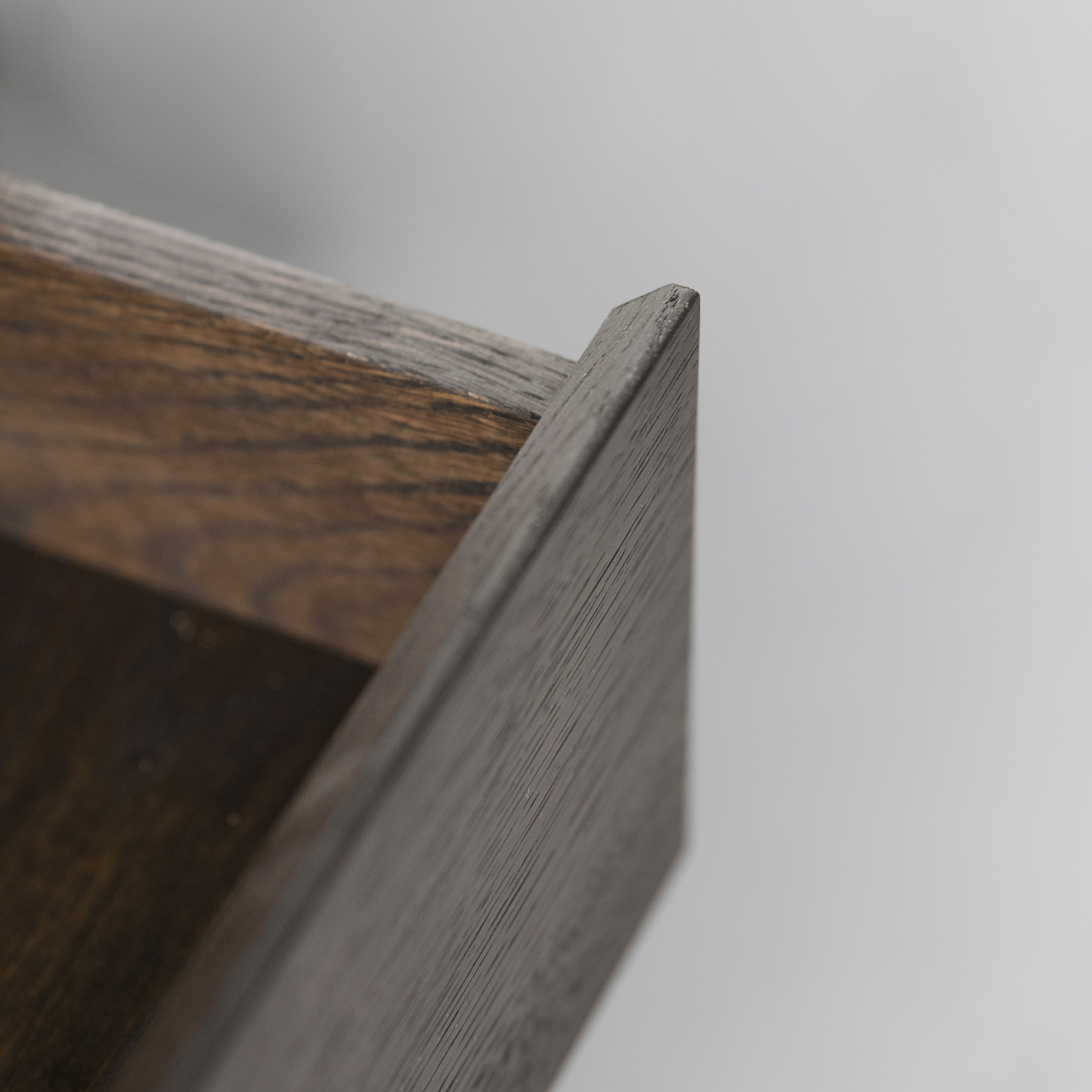 Rowico Home Mackay Kommode Braun 45x92