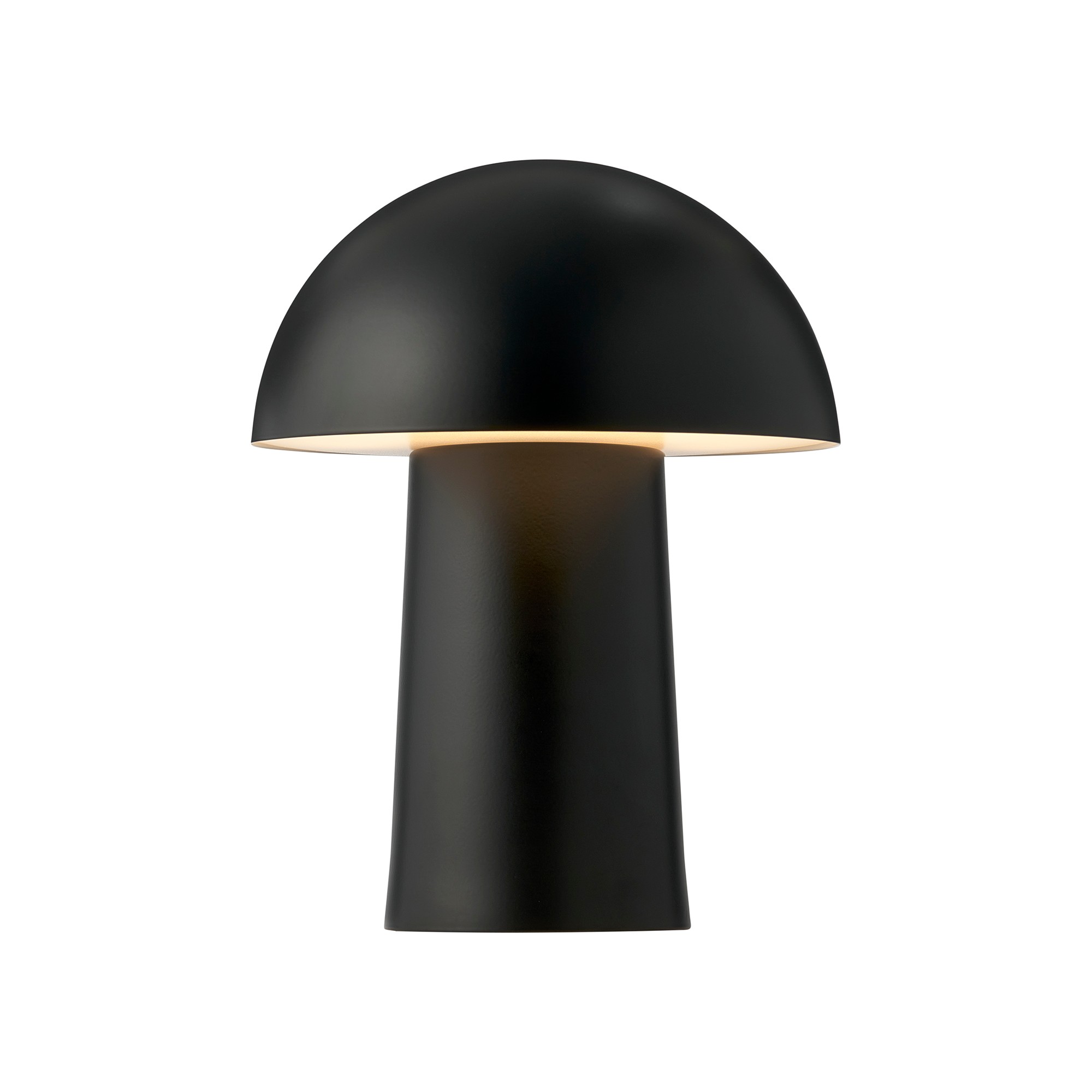 Design For The People Faye Portable Bordslampa Svart