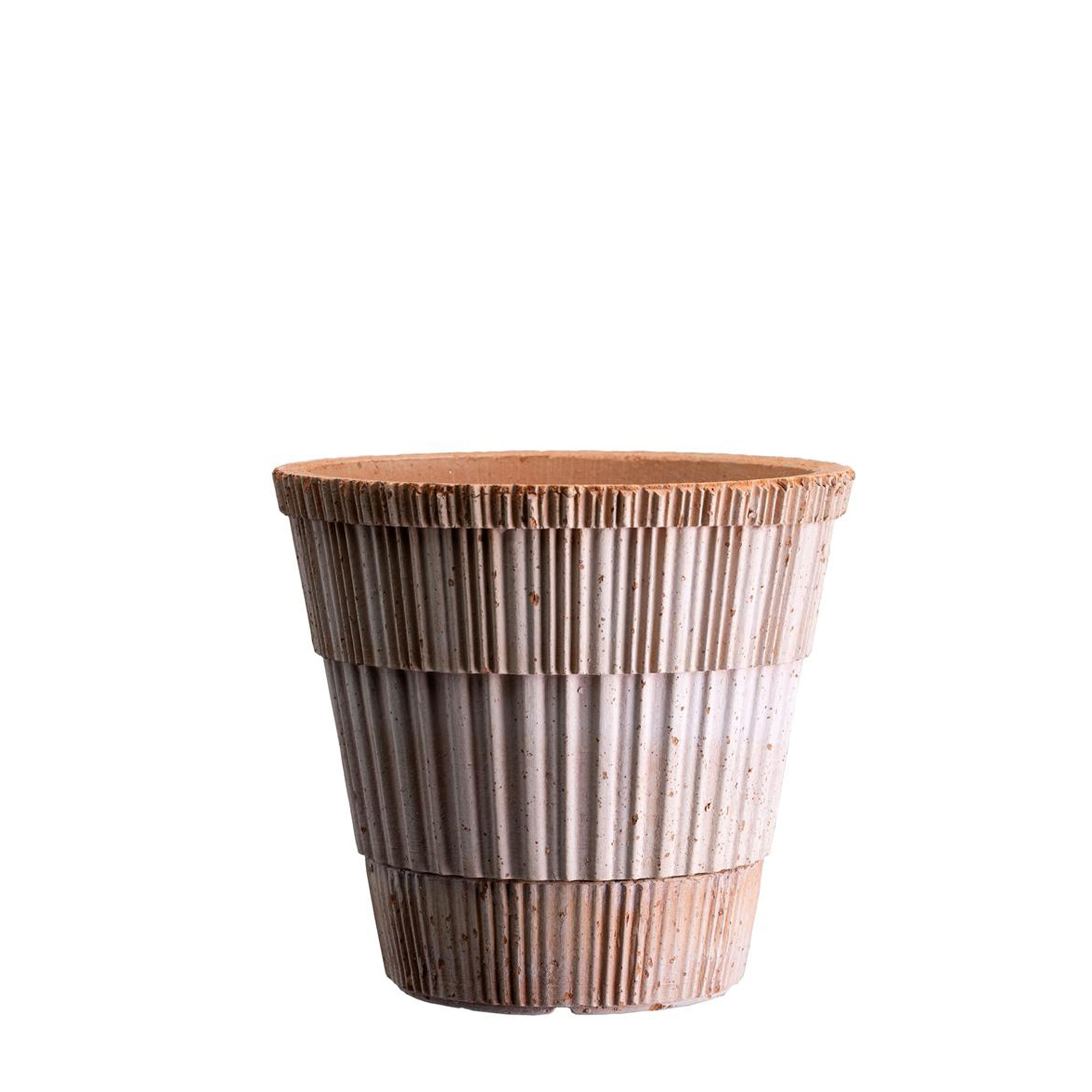 Atlas Kruka Raw Rosa Terracotta Ø16