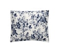 Vintage Rose Örngott Satin Classic Blue 50x60