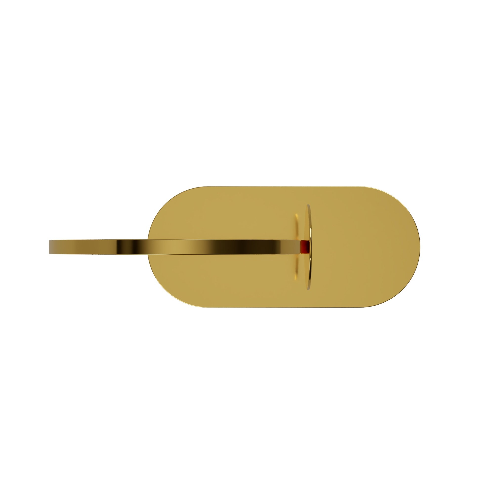 Cooee Design Book Ring Stainless Steel 10cm