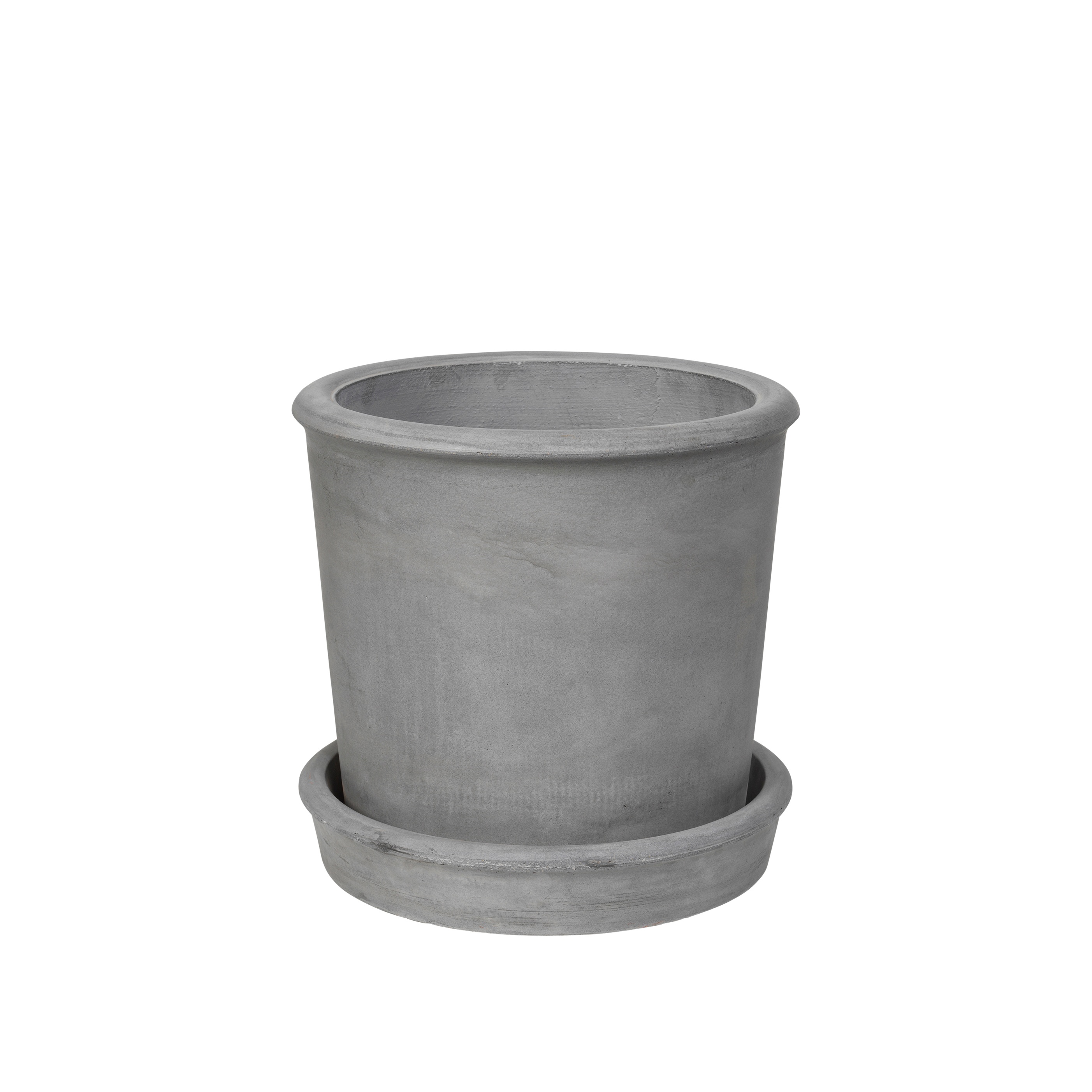 Broste Copenhagen - Rolf Kruka Charcoal Ø37 - Svart