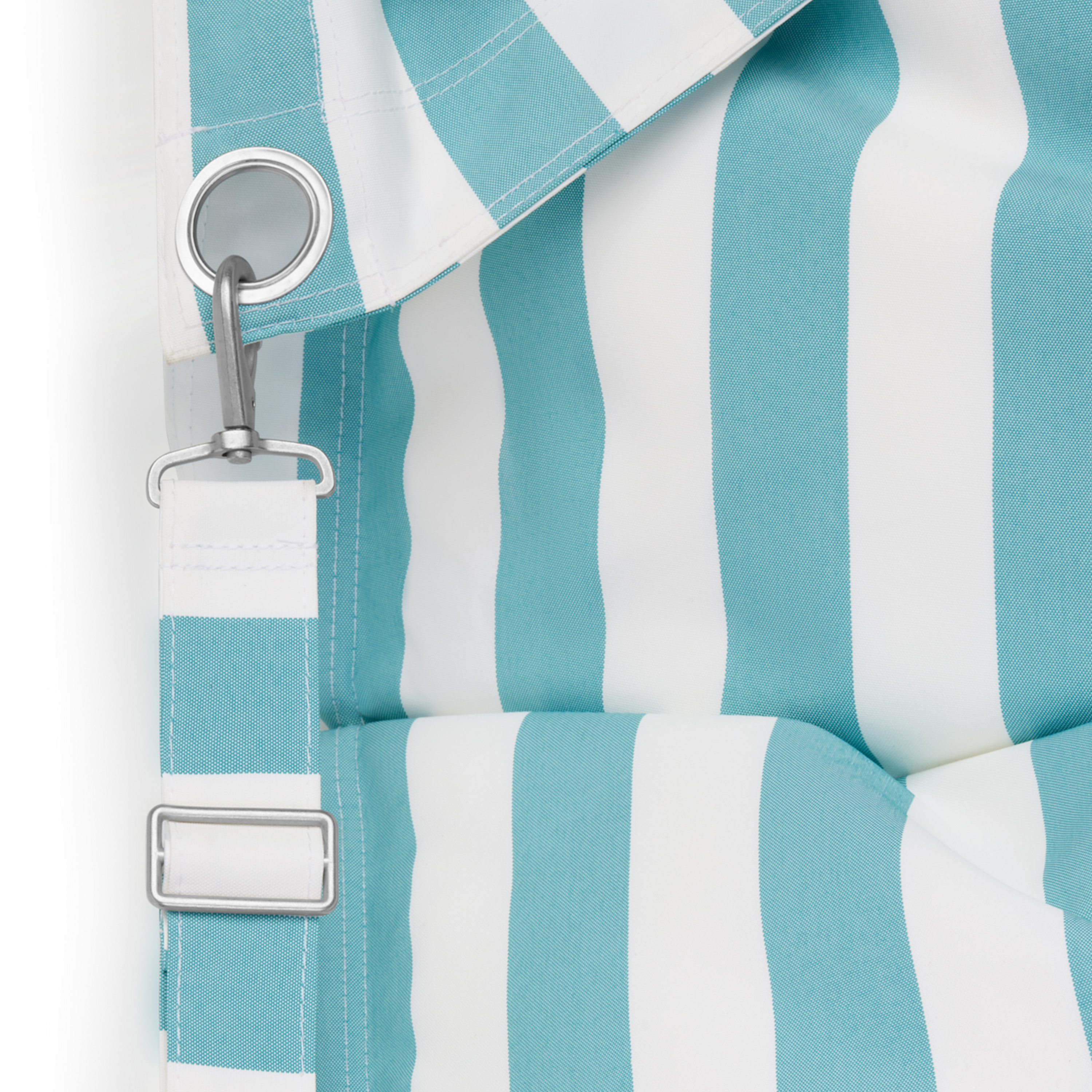 Fatboy Buggle-up Ulkotyyny Stripe Azur