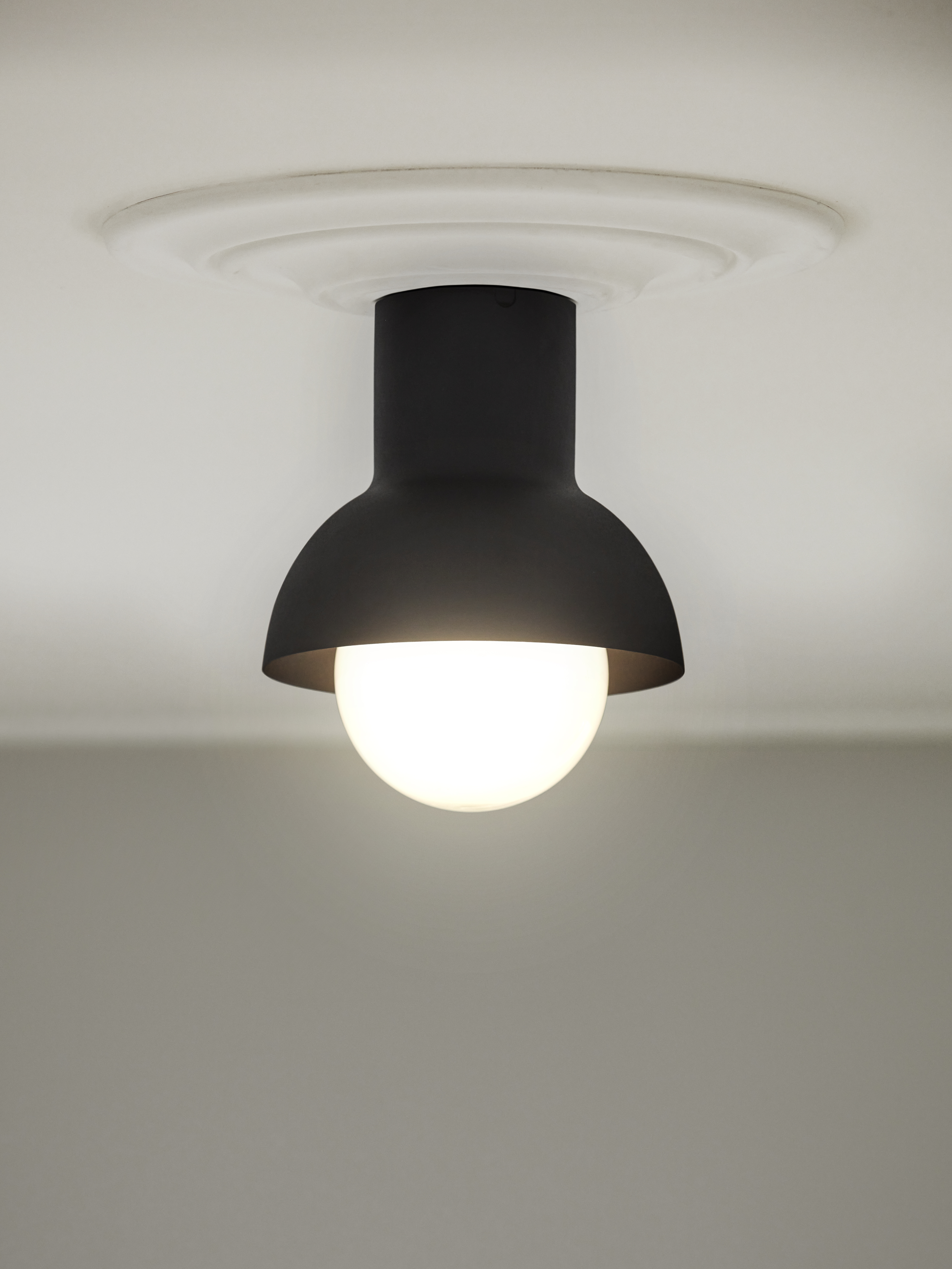 CO Bankeryd Down Deckenleuchte Schwarz