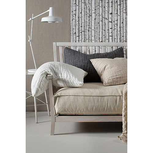 Himla Hannelin Kuddfodral Linne Natural 50x70