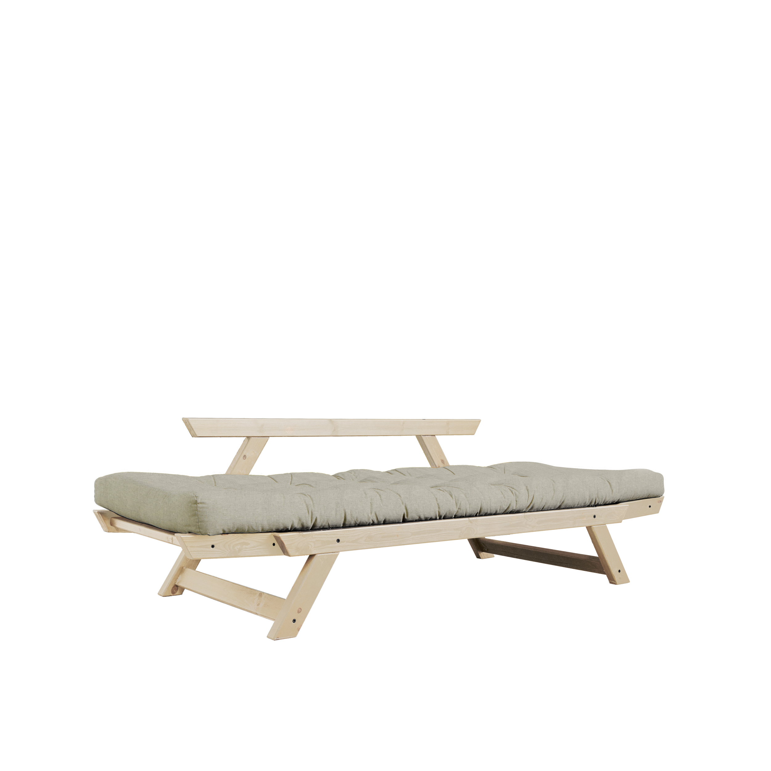 Karup Design Bebop Dagbädd Natur/Linen 174cm
