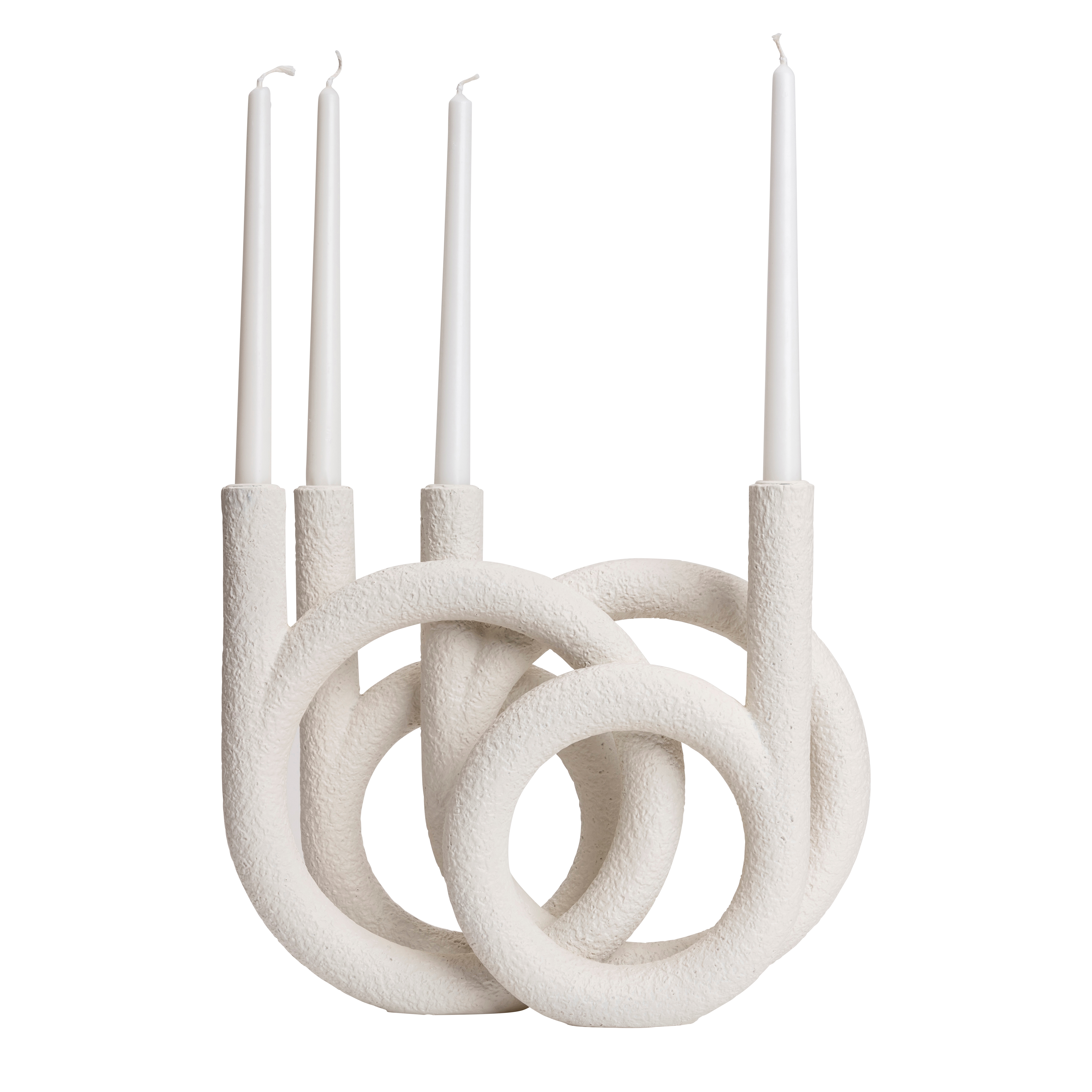 Mogihome - Lo Ljusstake Vit 4