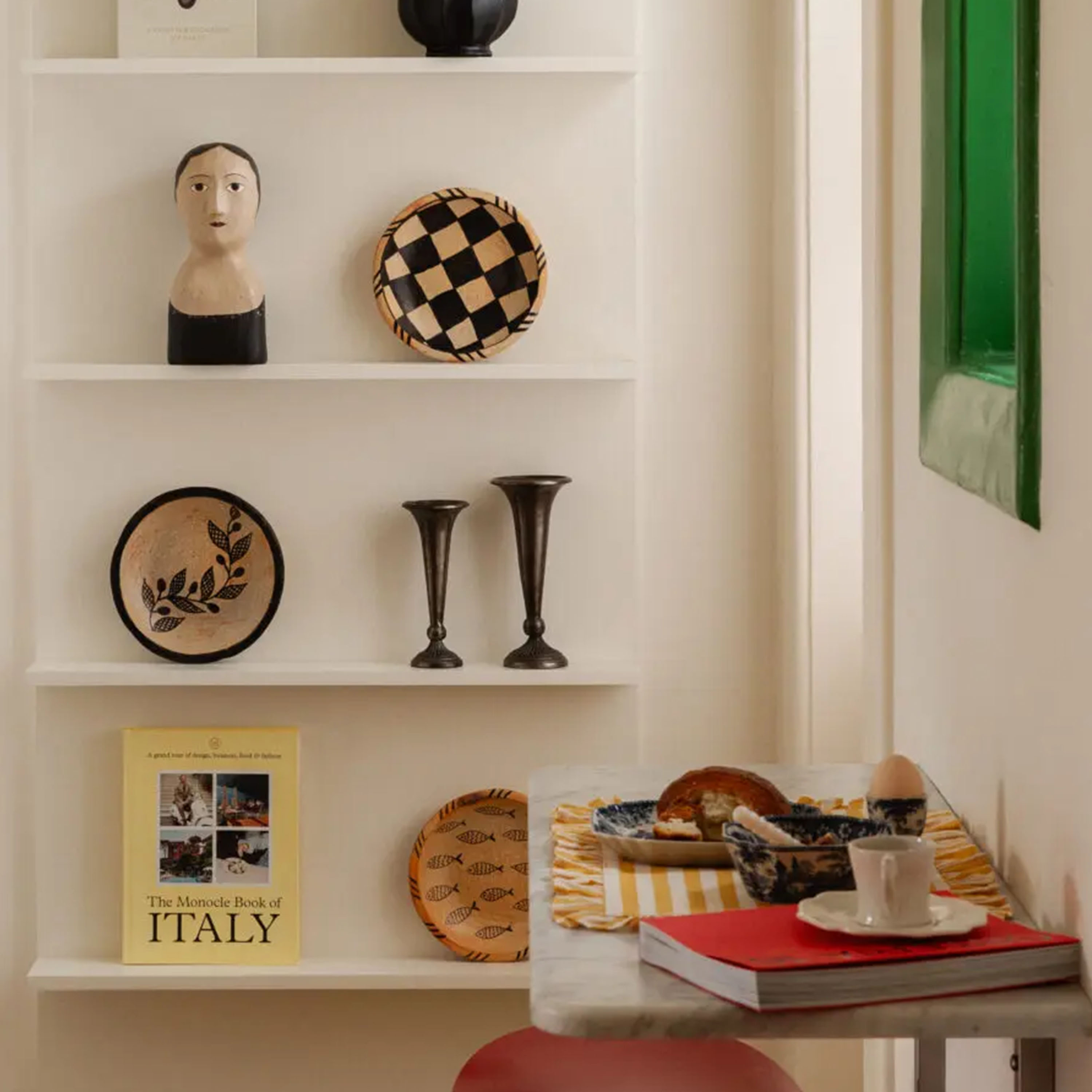 Olsson &amp; Jensen Othea vase sølv 20 cm