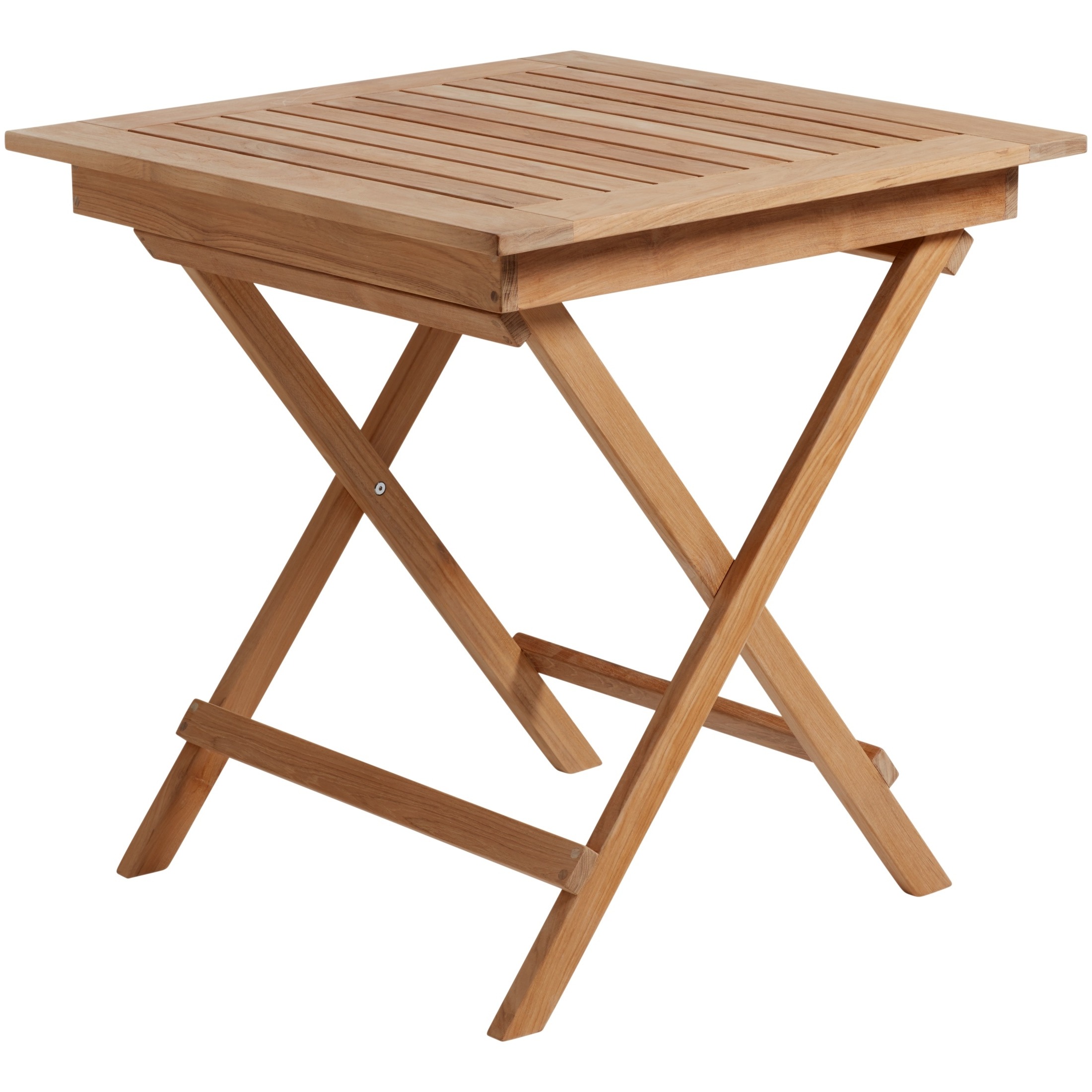 York Cafébord Teak 70cm