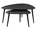 Artie Triangluar Satsbord Black