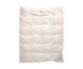 Sateen Stitch Påslakan White Sand Dubbel