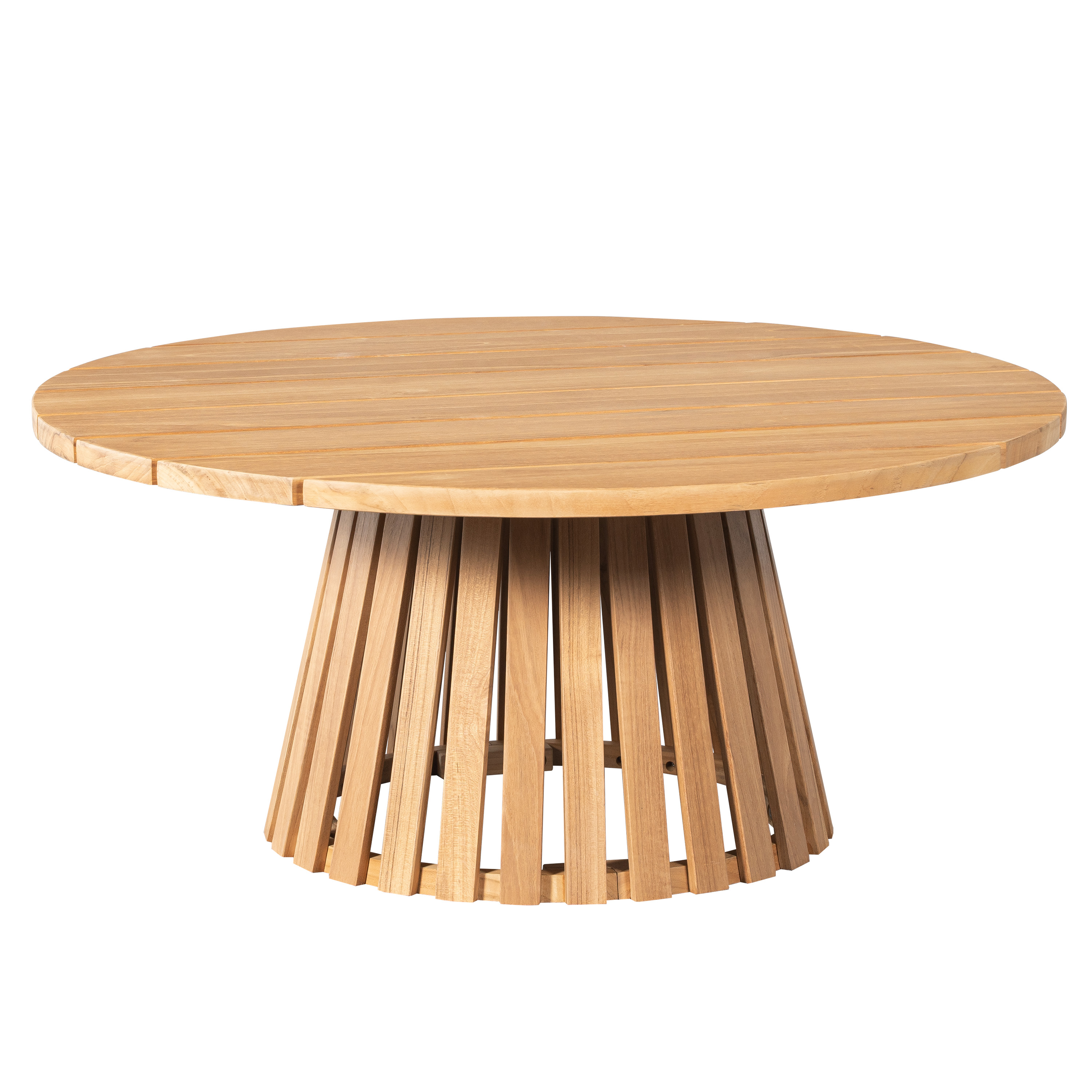 Sleepo Collection - Soleil Outdoor Soffbord 80cm - Trä