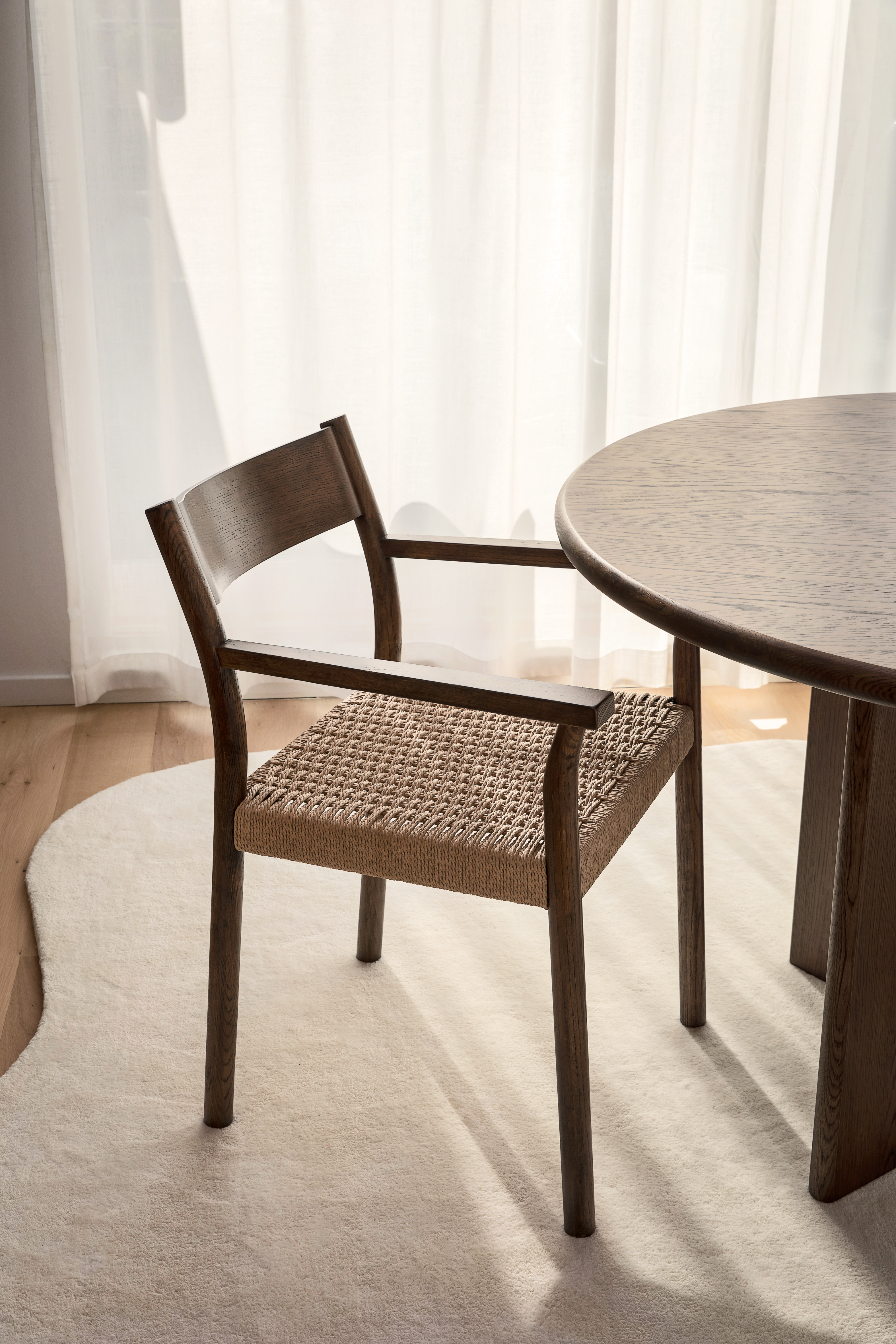 Sleepo Collection Colin Karmstol Brunbetsad Ek