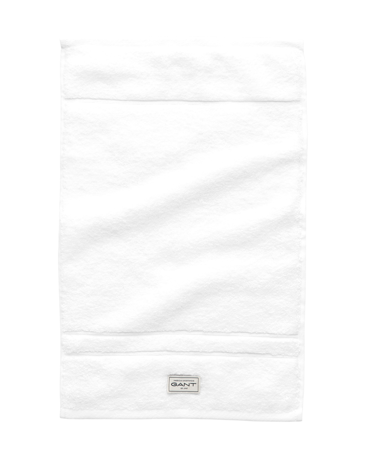GANT Home Organic Premium Terry Pyyhe White 30x50