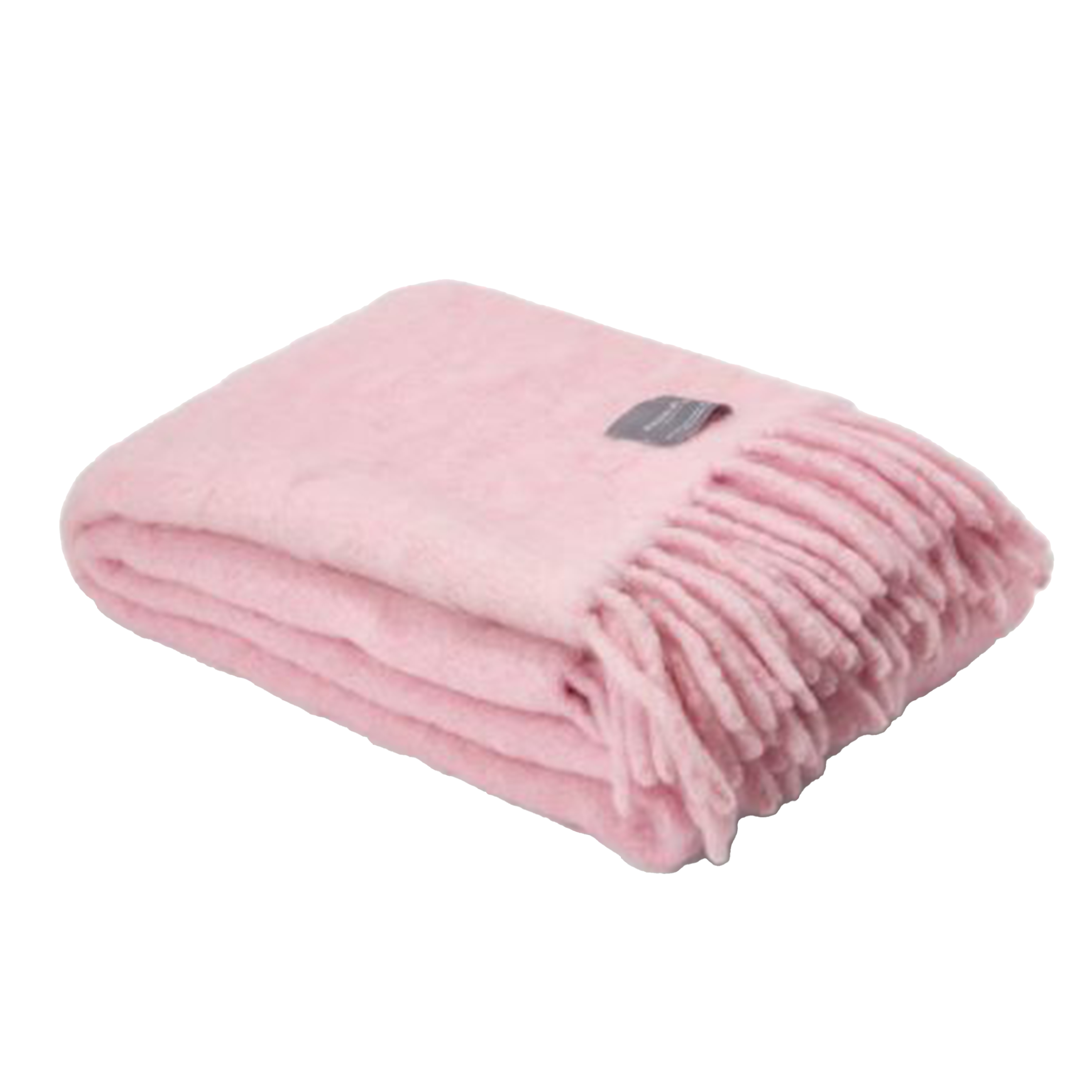 Stackelbergs - Luxury Kid Mohair Pläd Rose