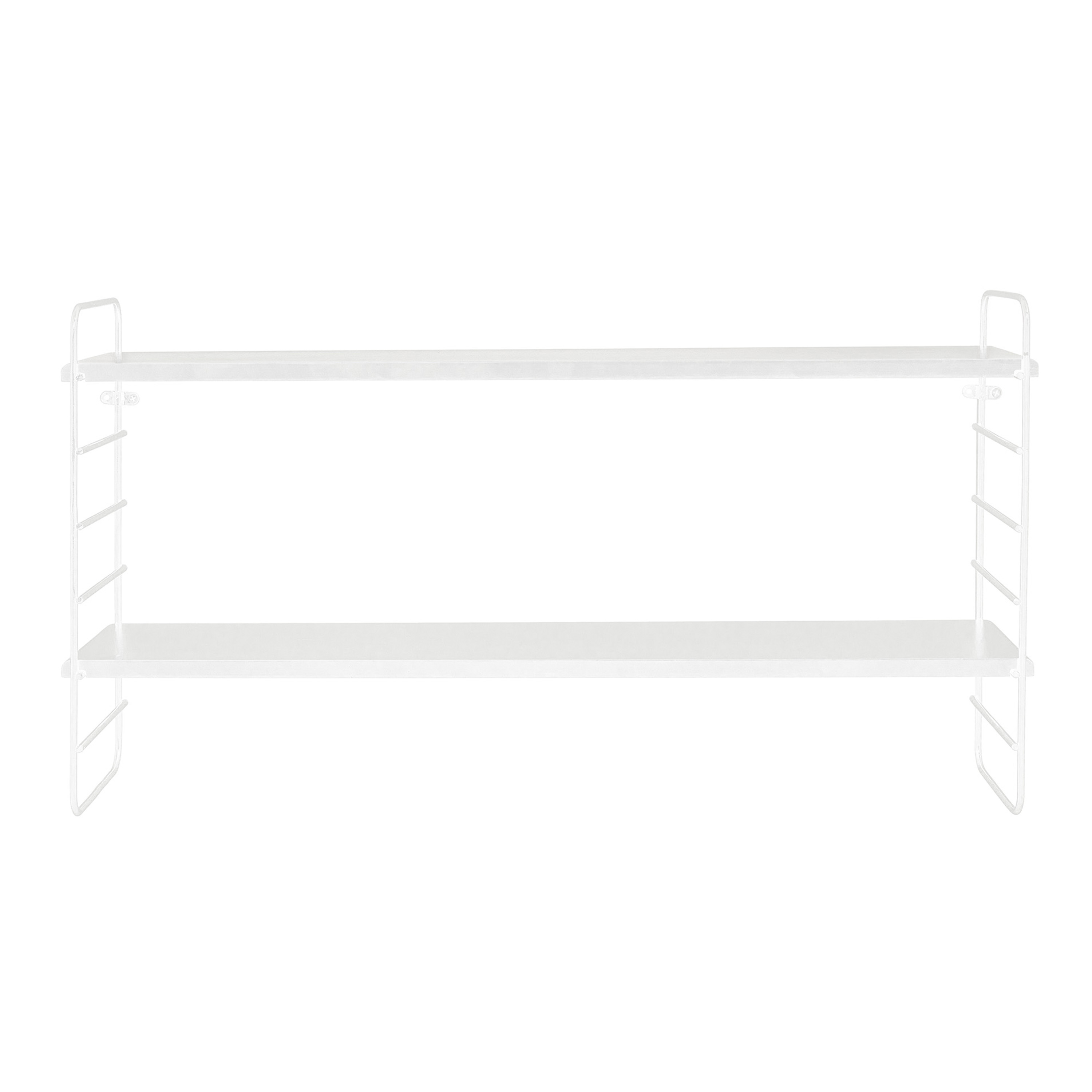 Bloomingville North Shelf White 65cm