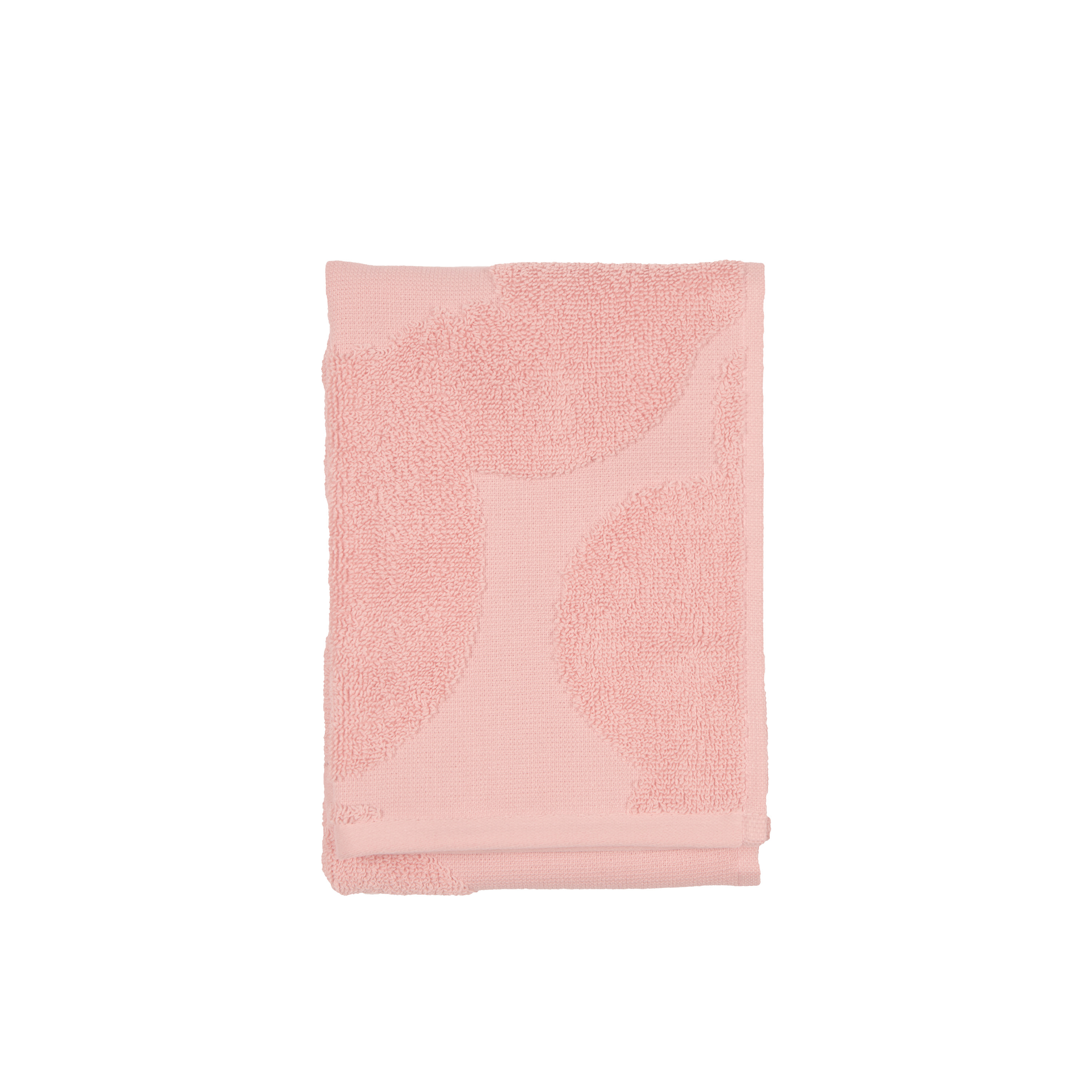 Unikko Handduk Pink/Powder 32x50