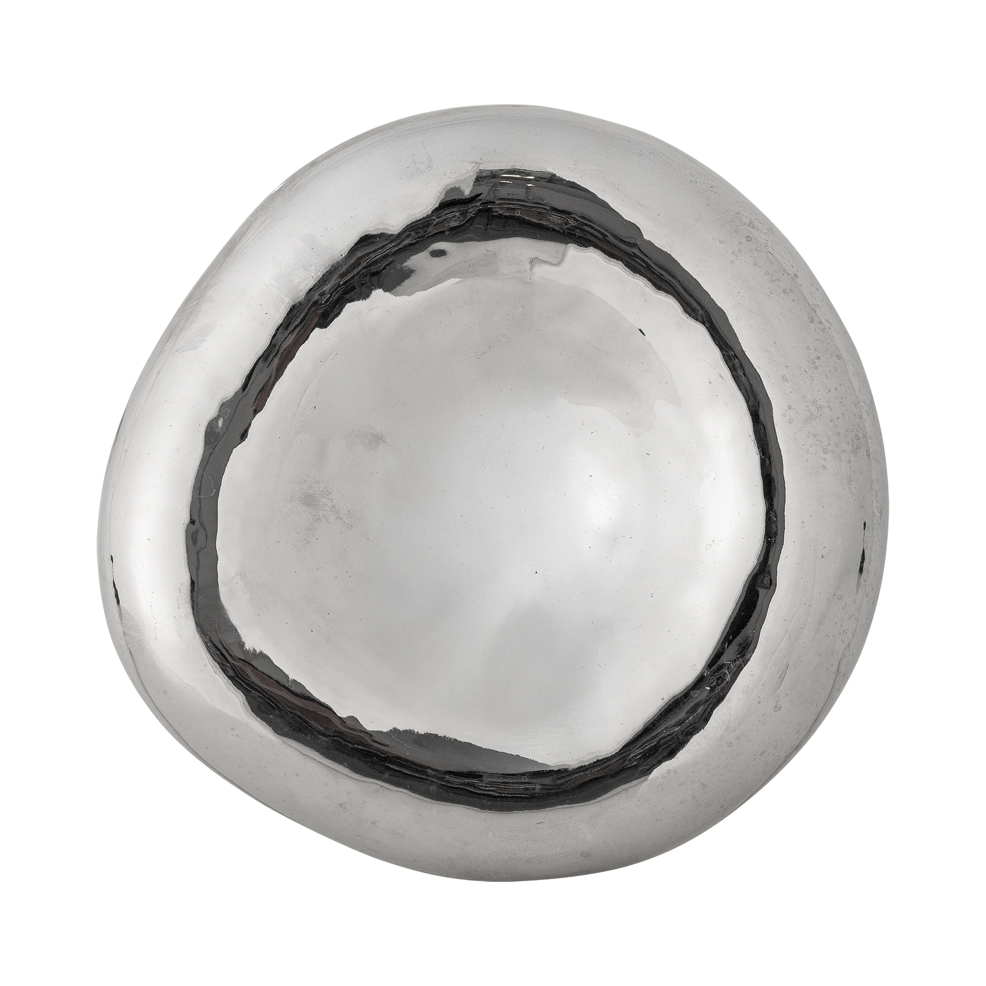 Bloomingville Shine Skål Sølv 18x6