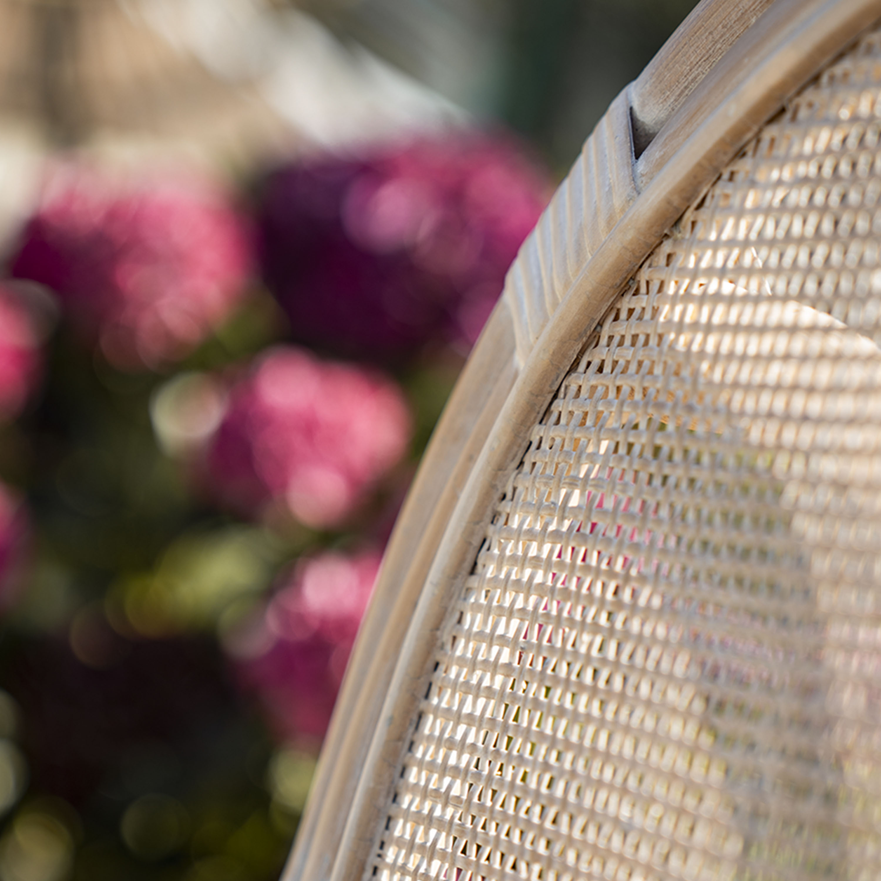 Hillerstorp Silja Caféstuhl Grau 91cm