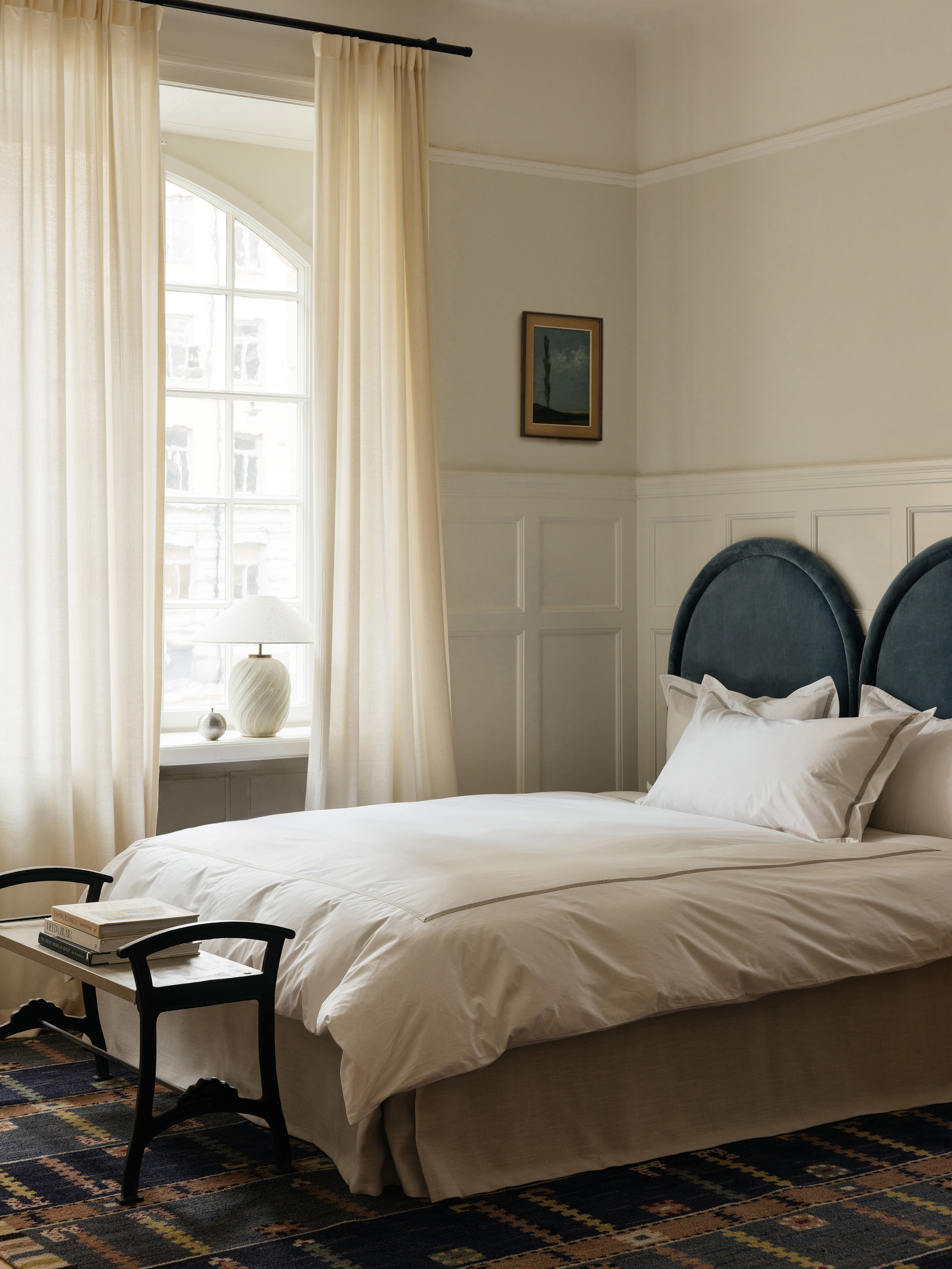 Mille Notti Singolo Örngott EKO Percale Sand 50x60