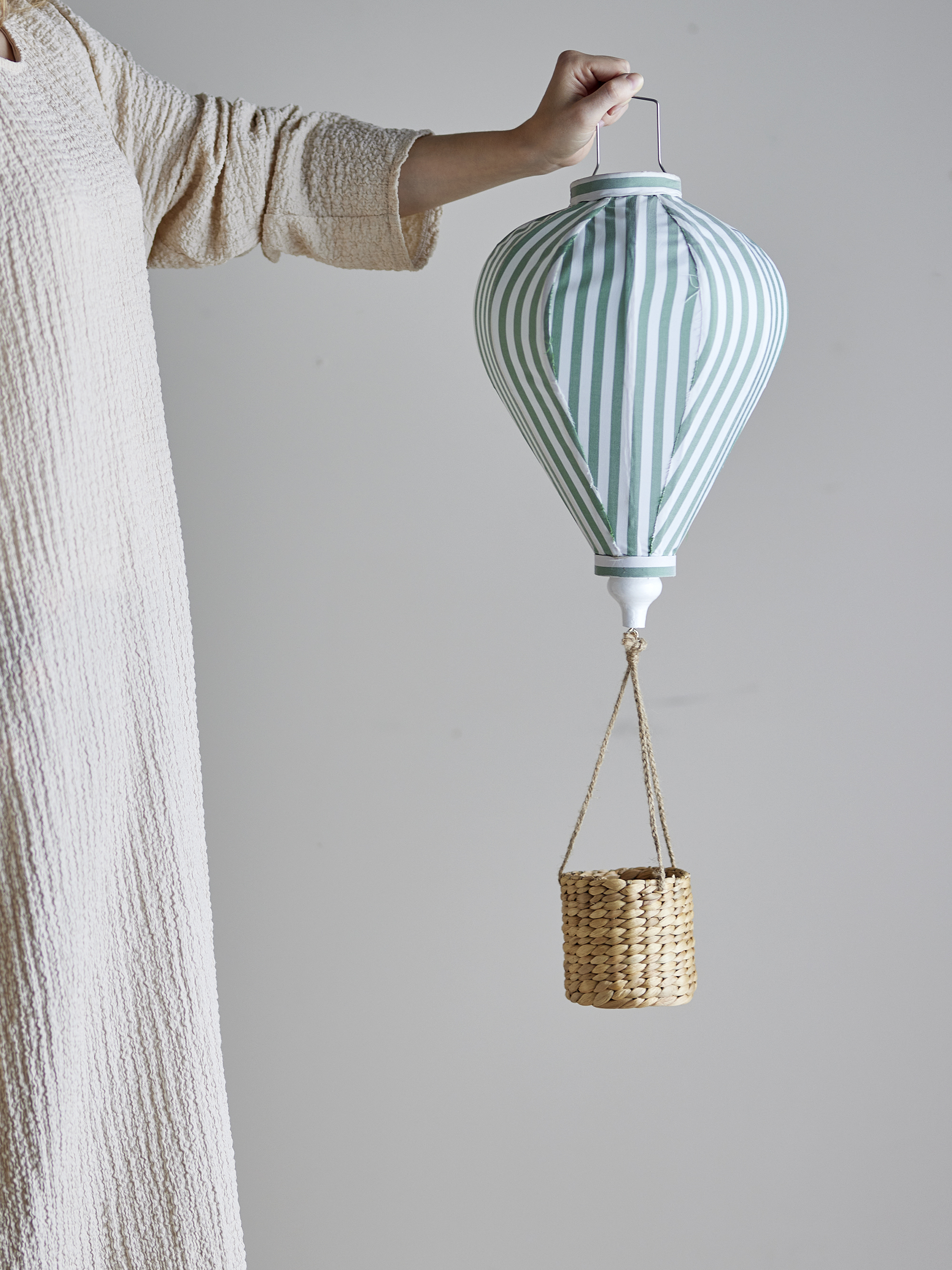 Bloomingville Pomp Mobile Grün 25x65cm