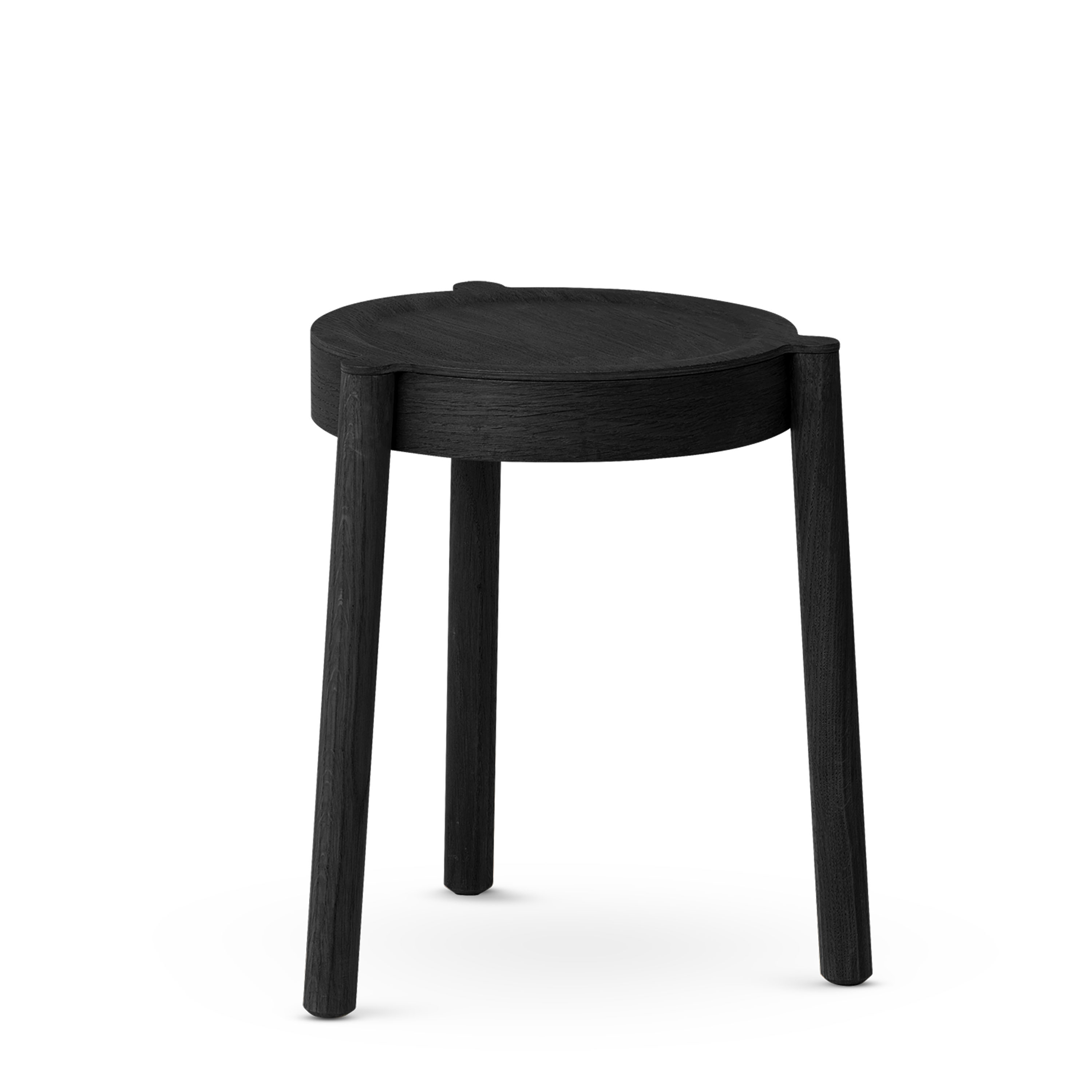 Northern - Pal Pall Black Painted Oak - Svart