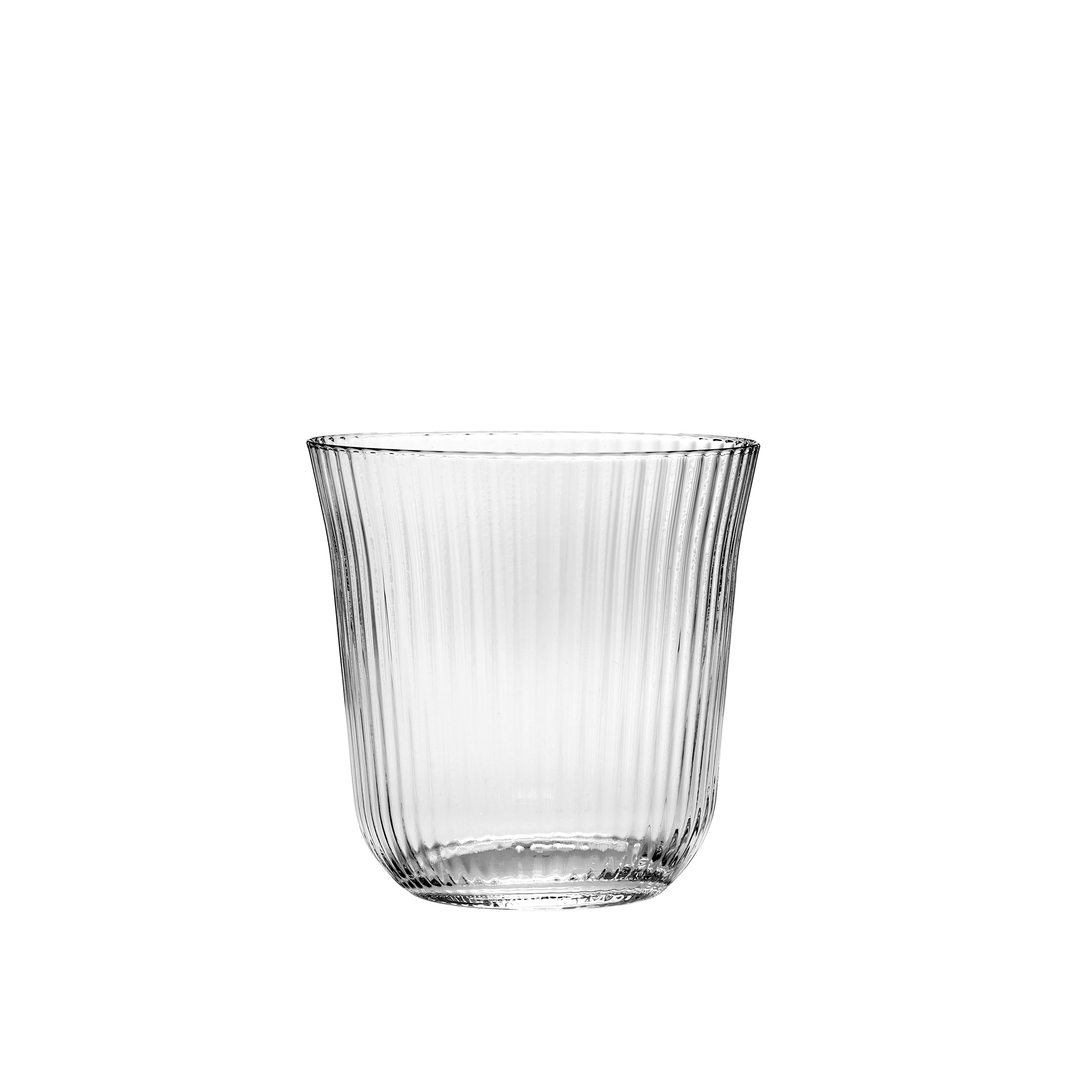 Serax Inku Tumblerglas Transparent 4-pack