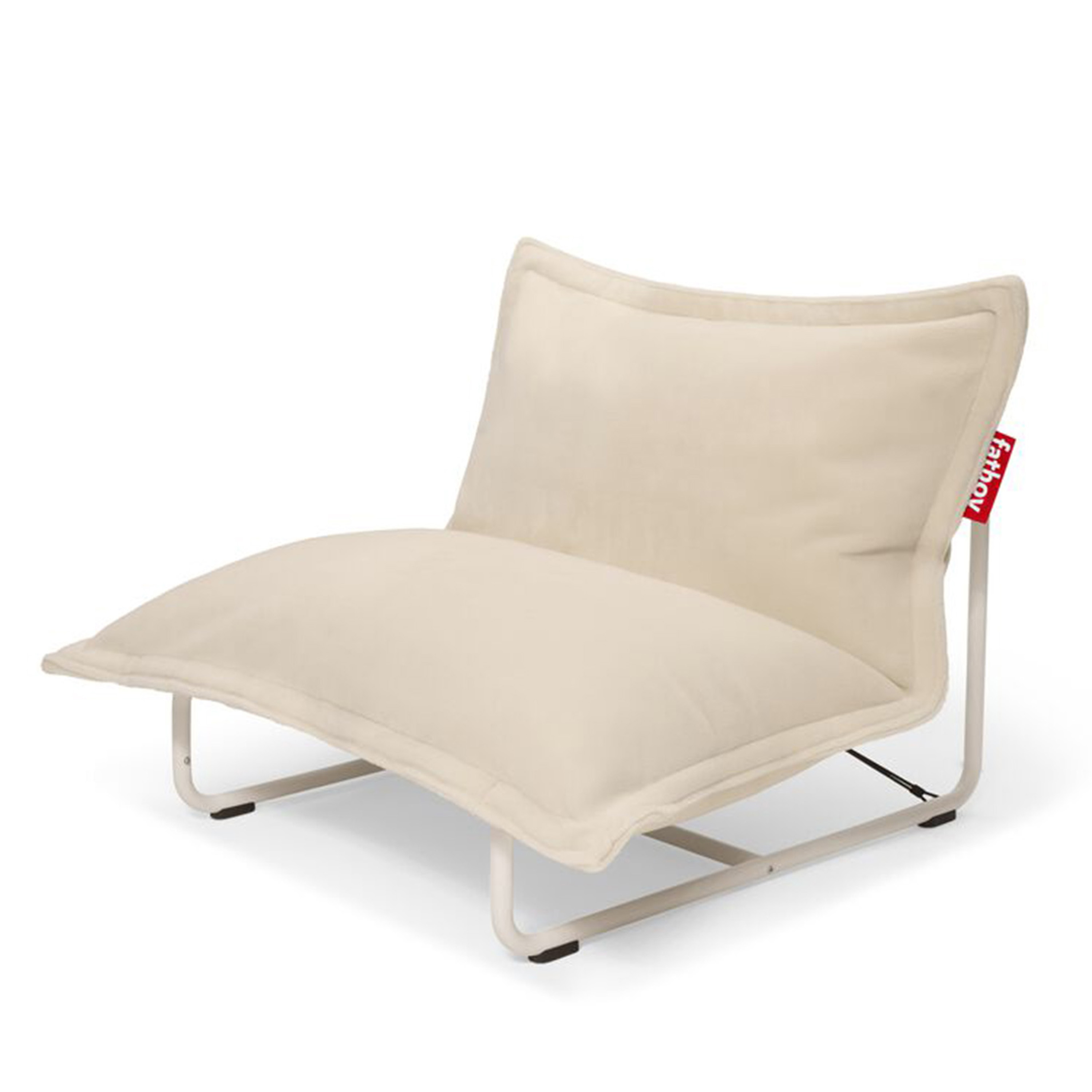 Fatboy Beanbase Lounge-Sessel Schlagsahne