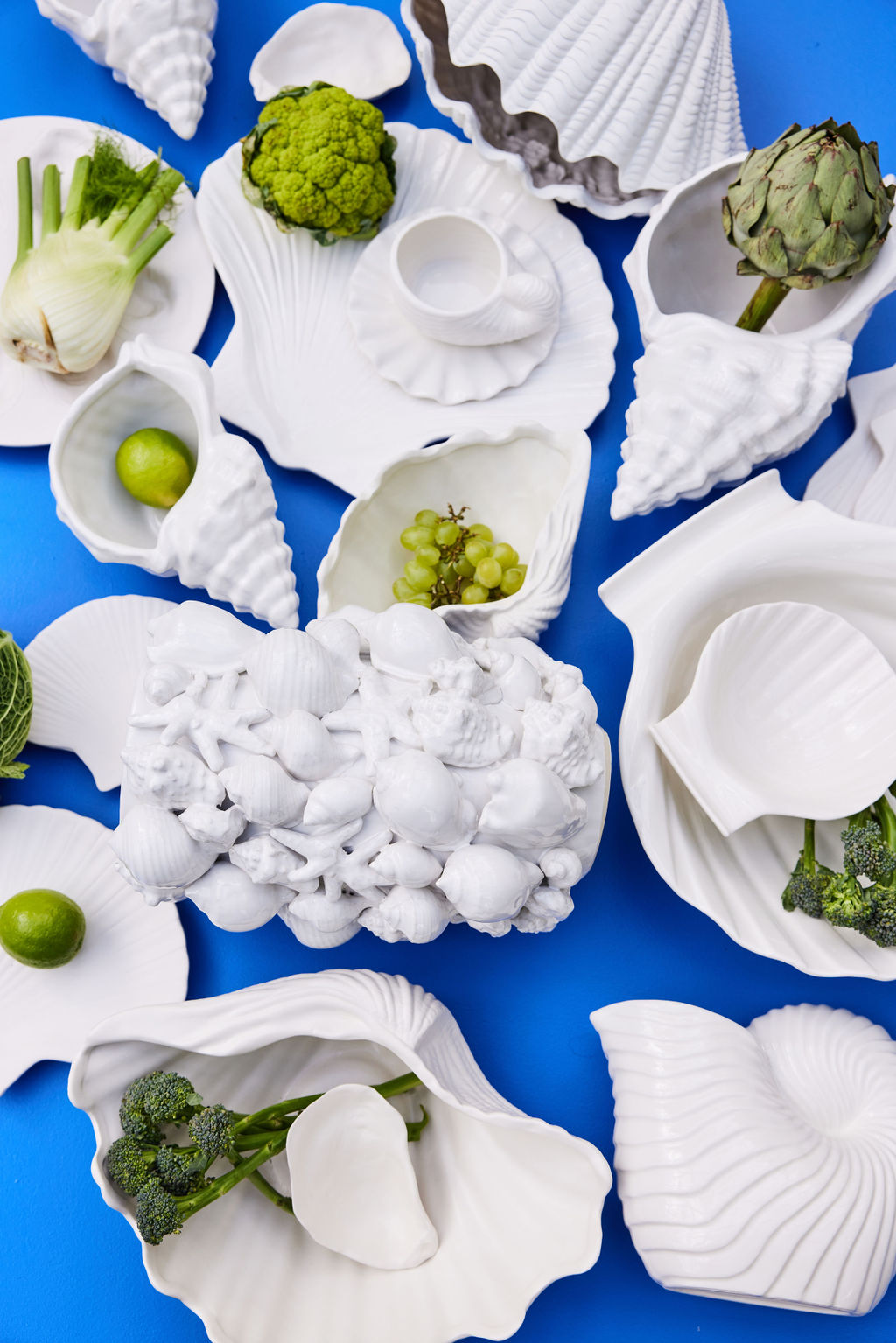 Byon Shelley Kopp Vit 2-pack