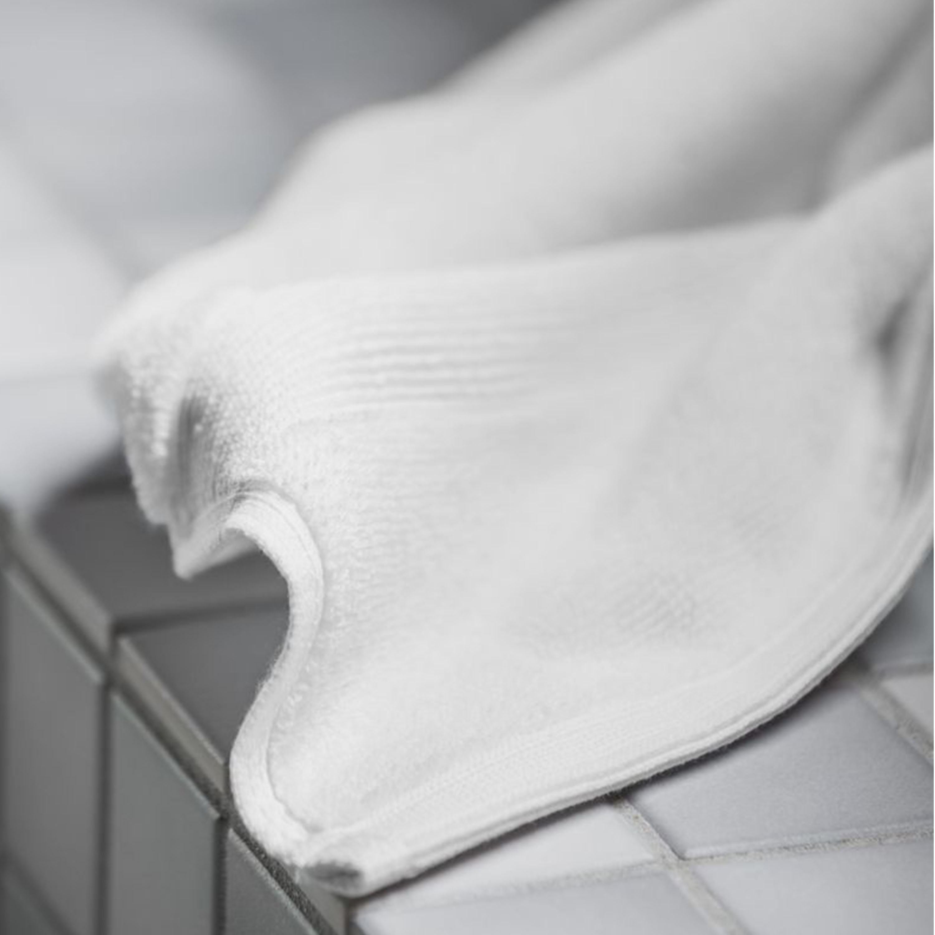 Høie Spa Handduk Vit 100x150