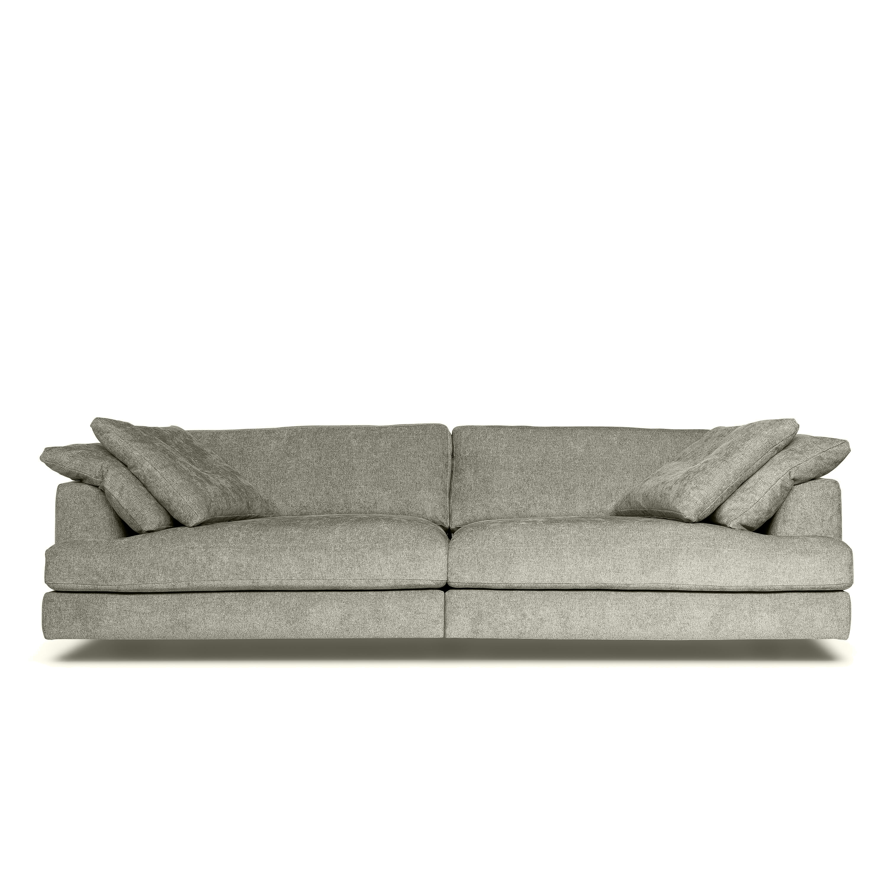 Leo 4-Sitzer Sofa Moss 284cm
